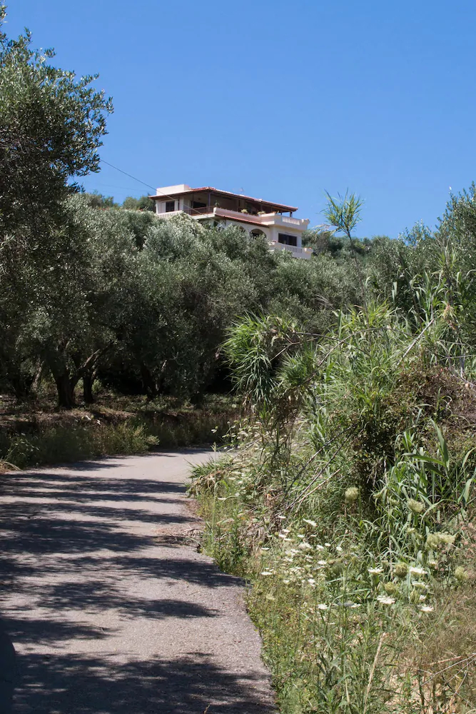 Alexandra Villa Stalos