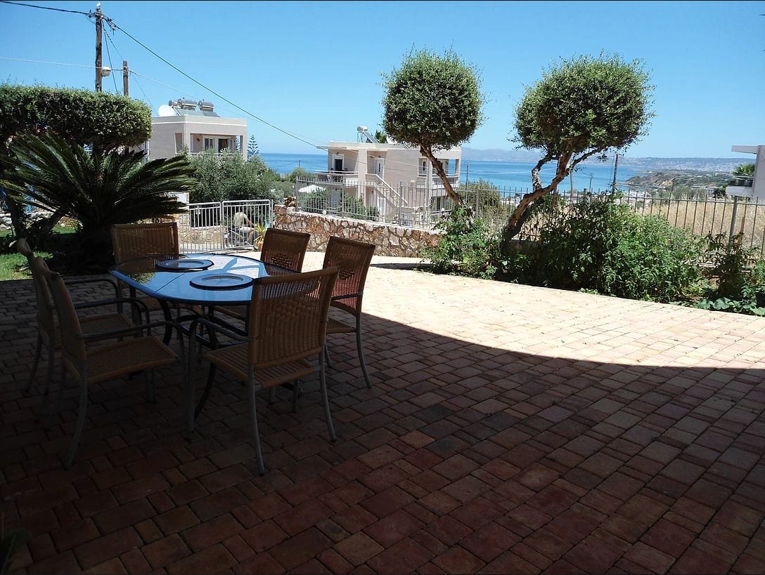 Villa Elina Luxury Residence