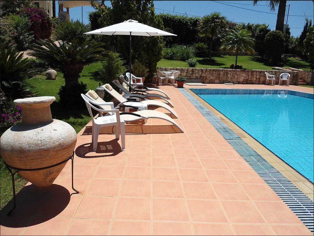 Villa Elina Luxury Residence