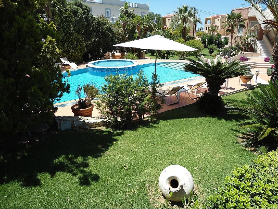 Villa Elina Luxury Residence