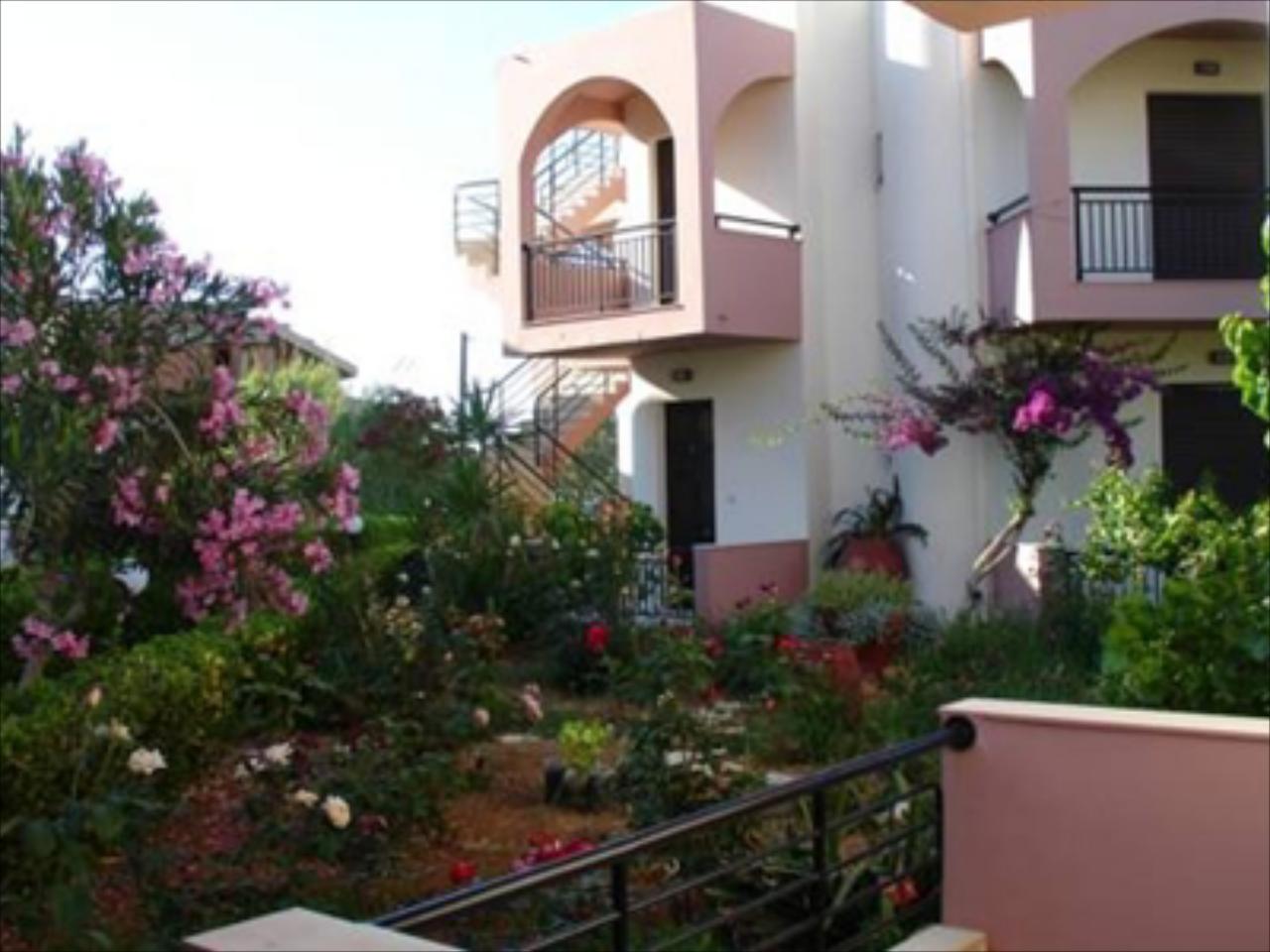 Akti Apartments