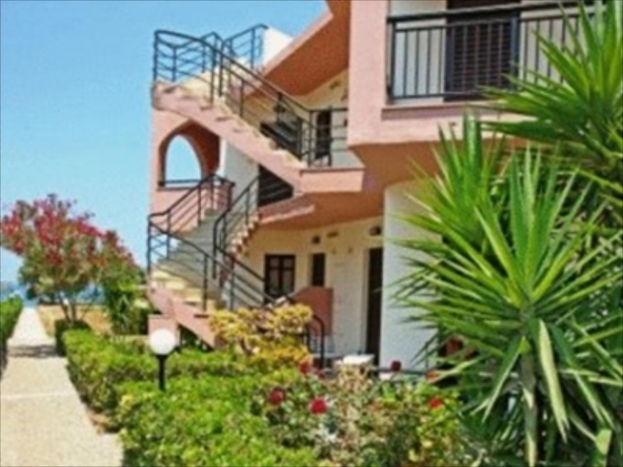 Akti Apartments