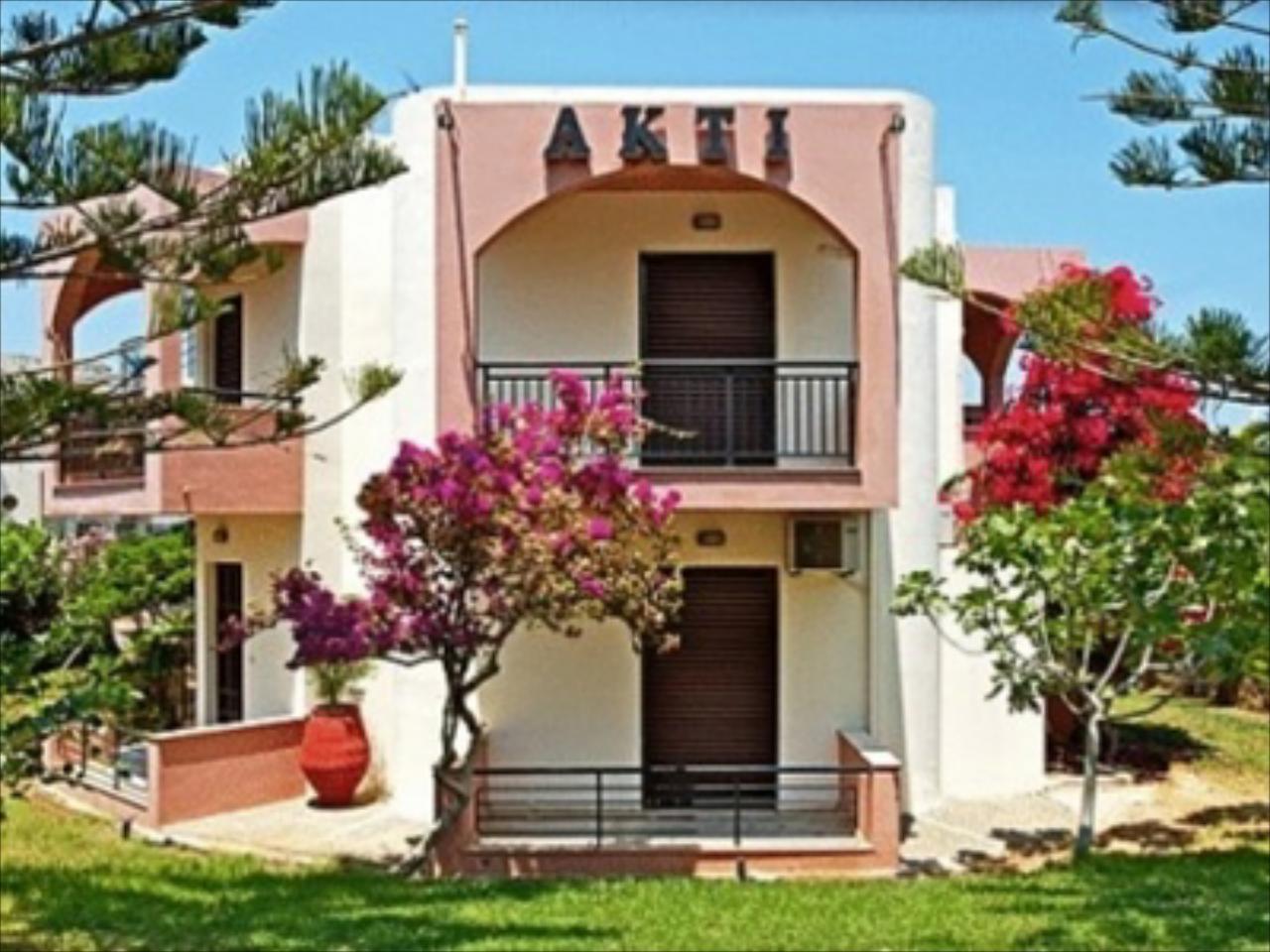 Akti Apartments