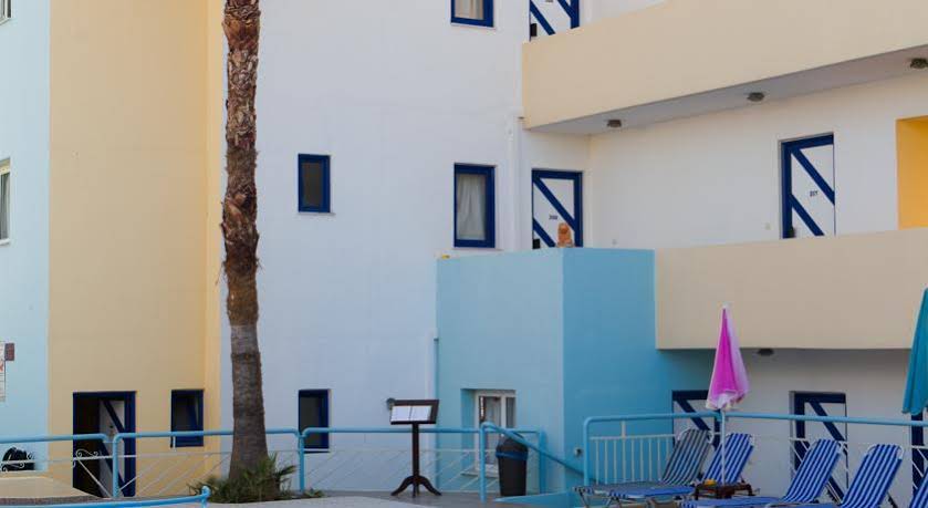 Aegean View Hotel