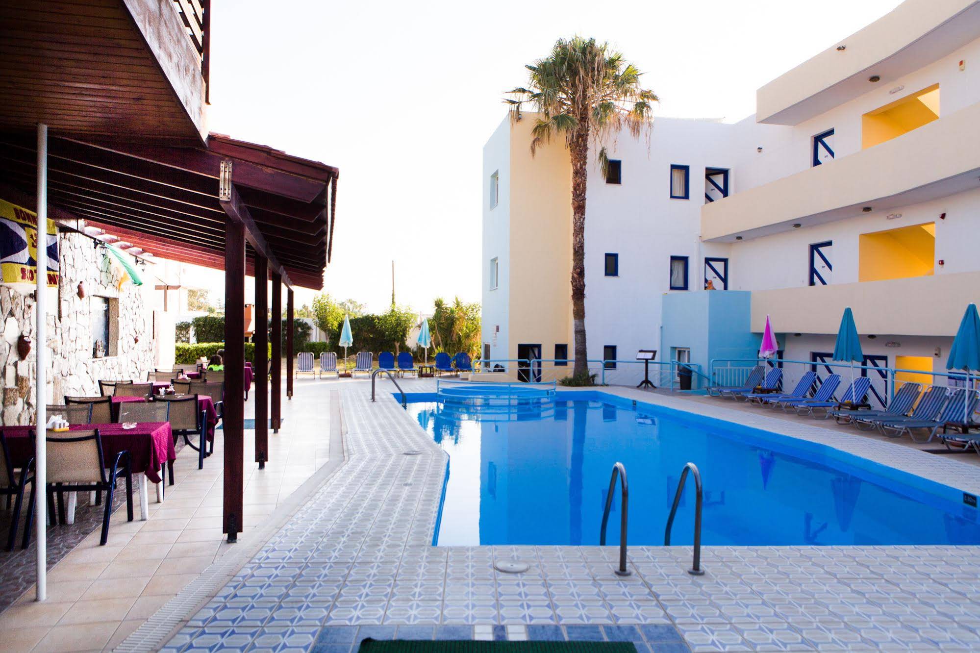 Aegean View Hotel