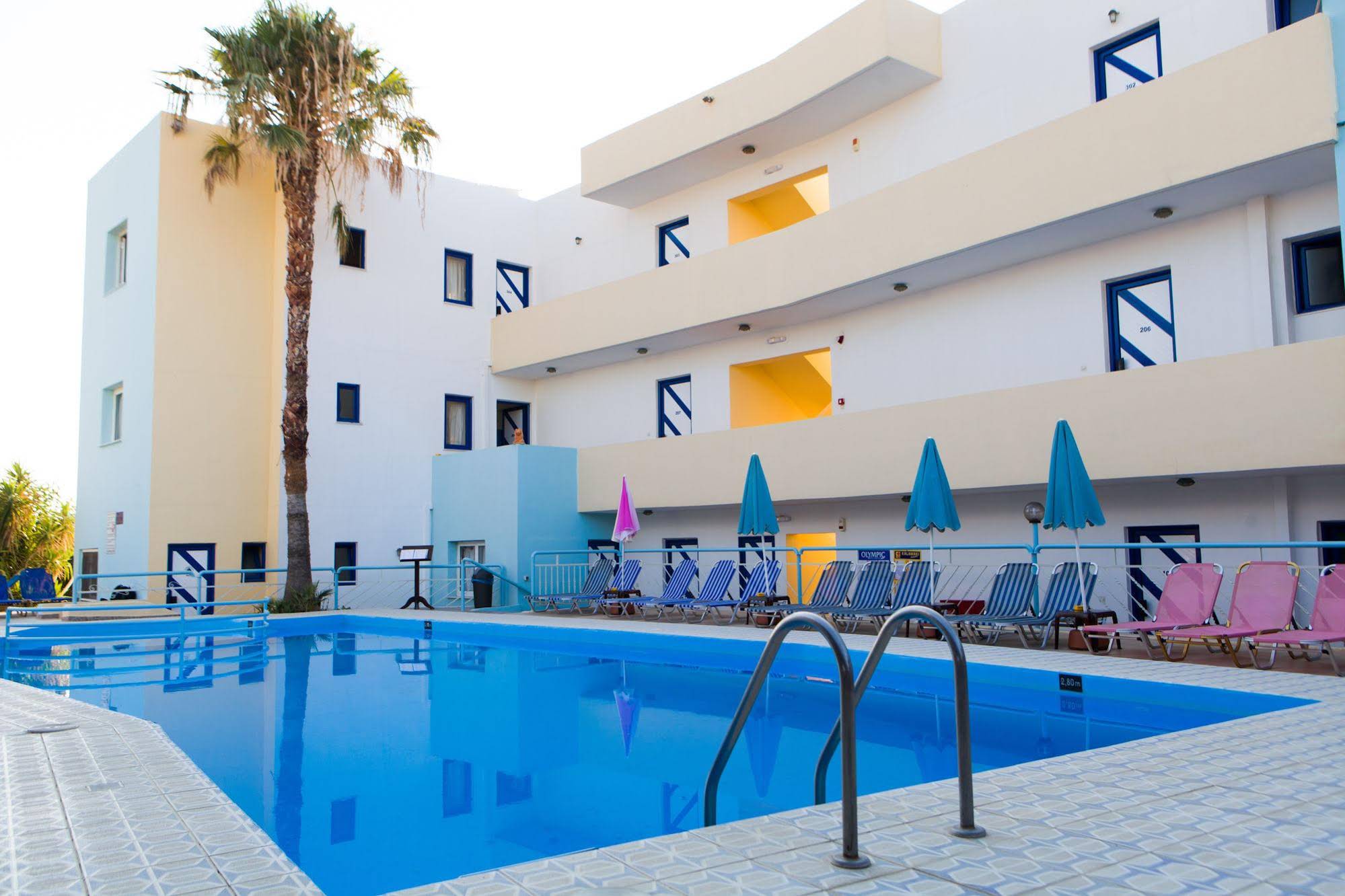 Aegean View Hotel