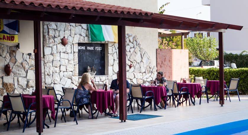 Aegean View Hotel