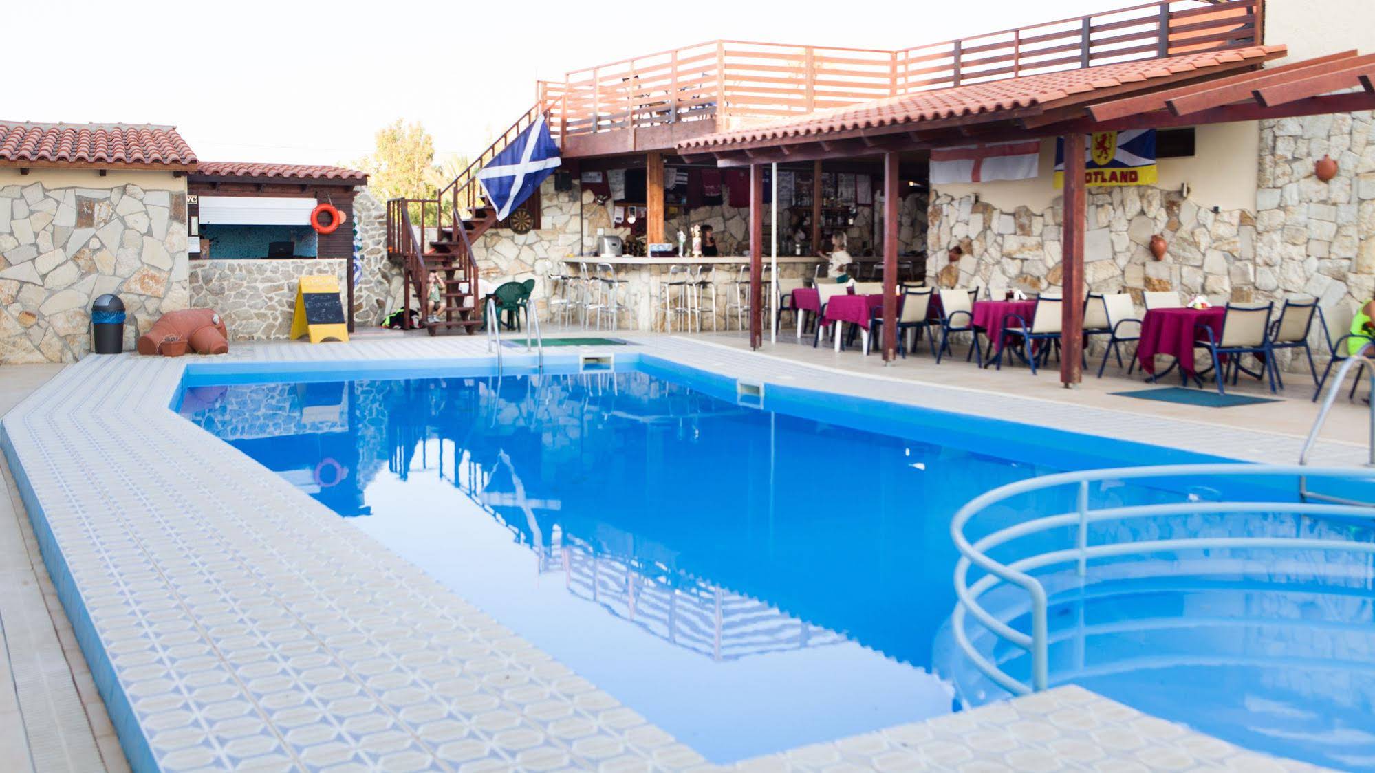 Aegean View Hotel