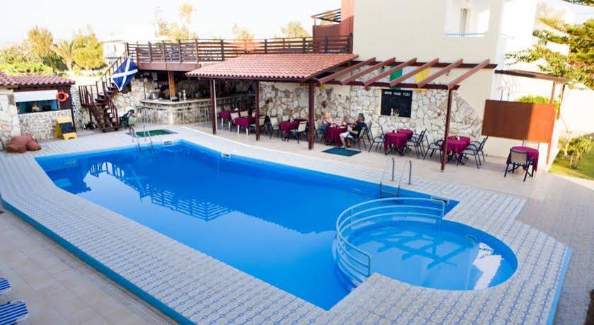 Aegean View Hotel