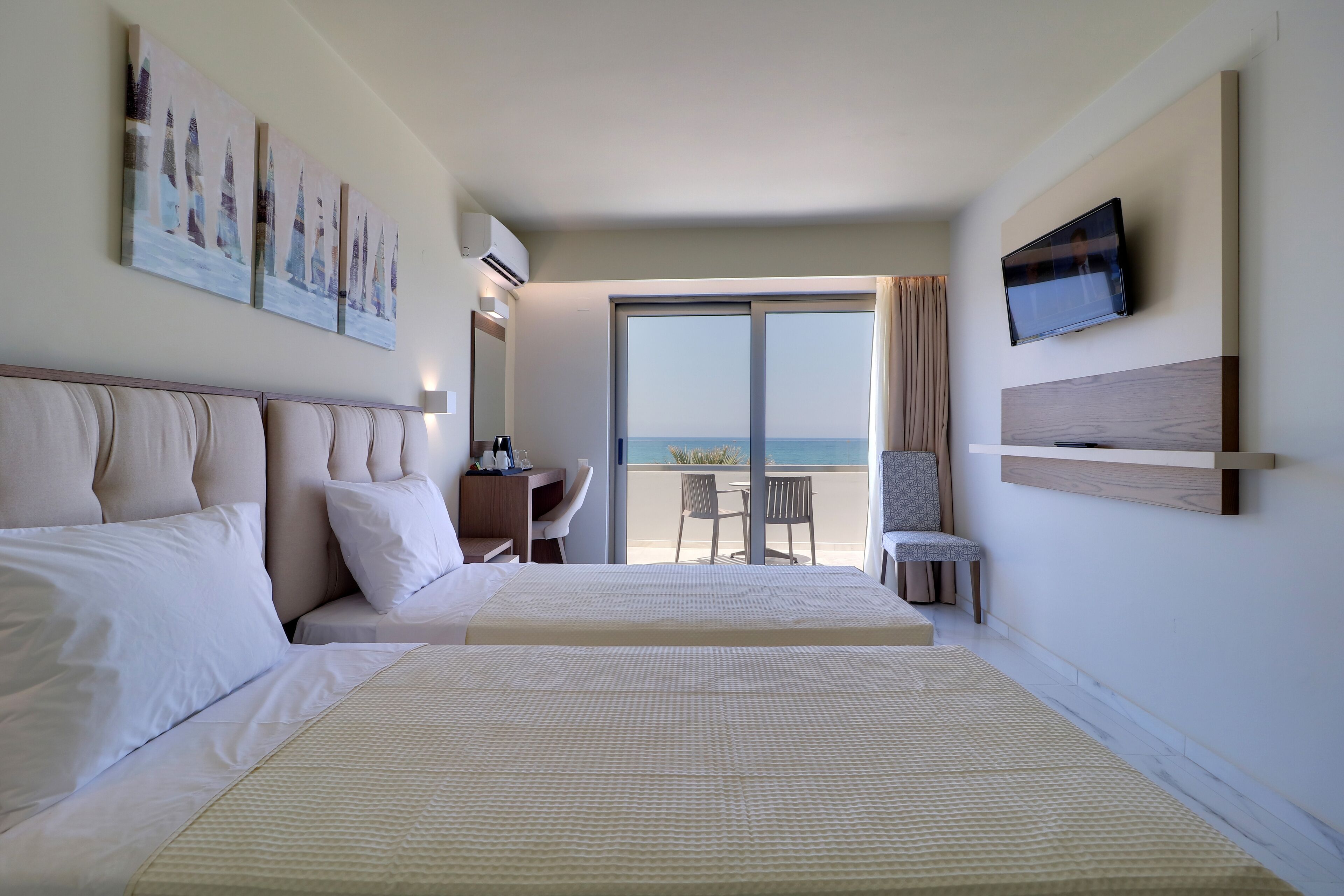 Harmony Rethymno Beach Hotel