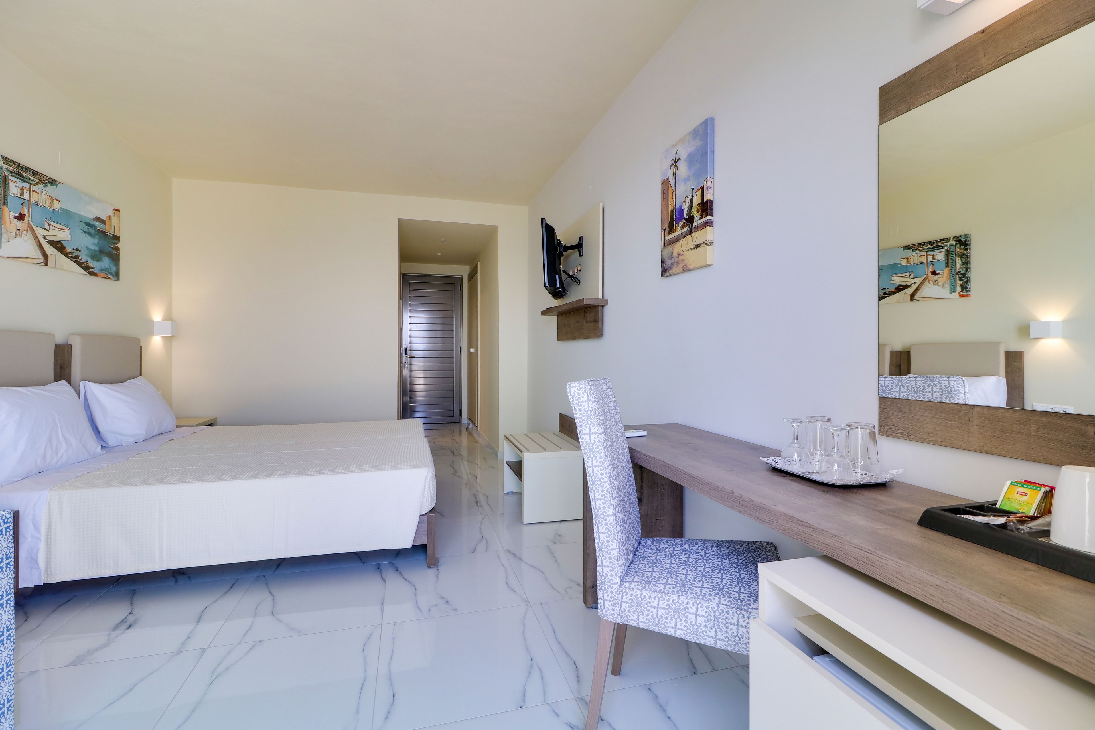 Harmony Rethymno Beach Hotel