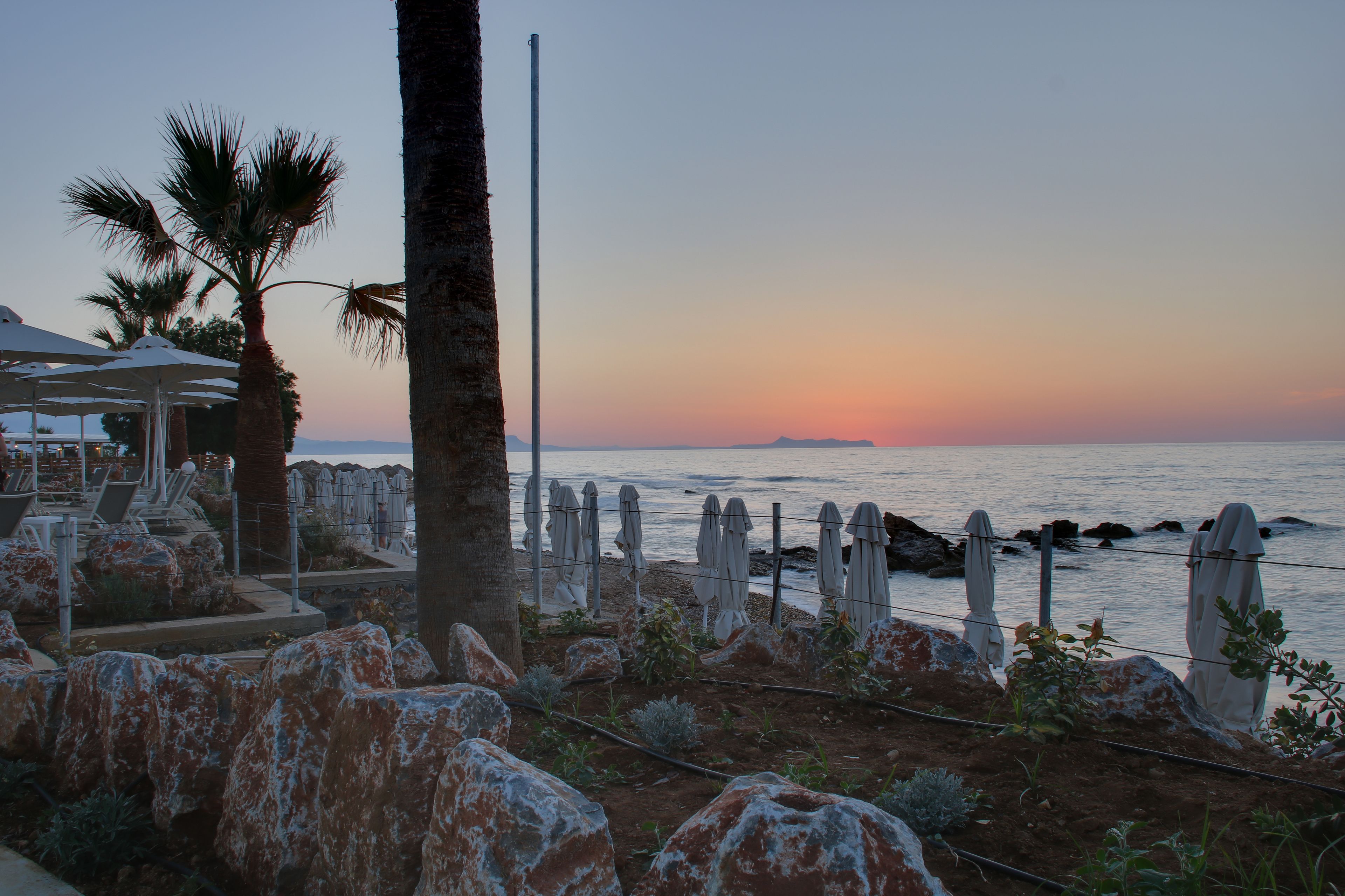 Harmony Rethymno Beach Hotel