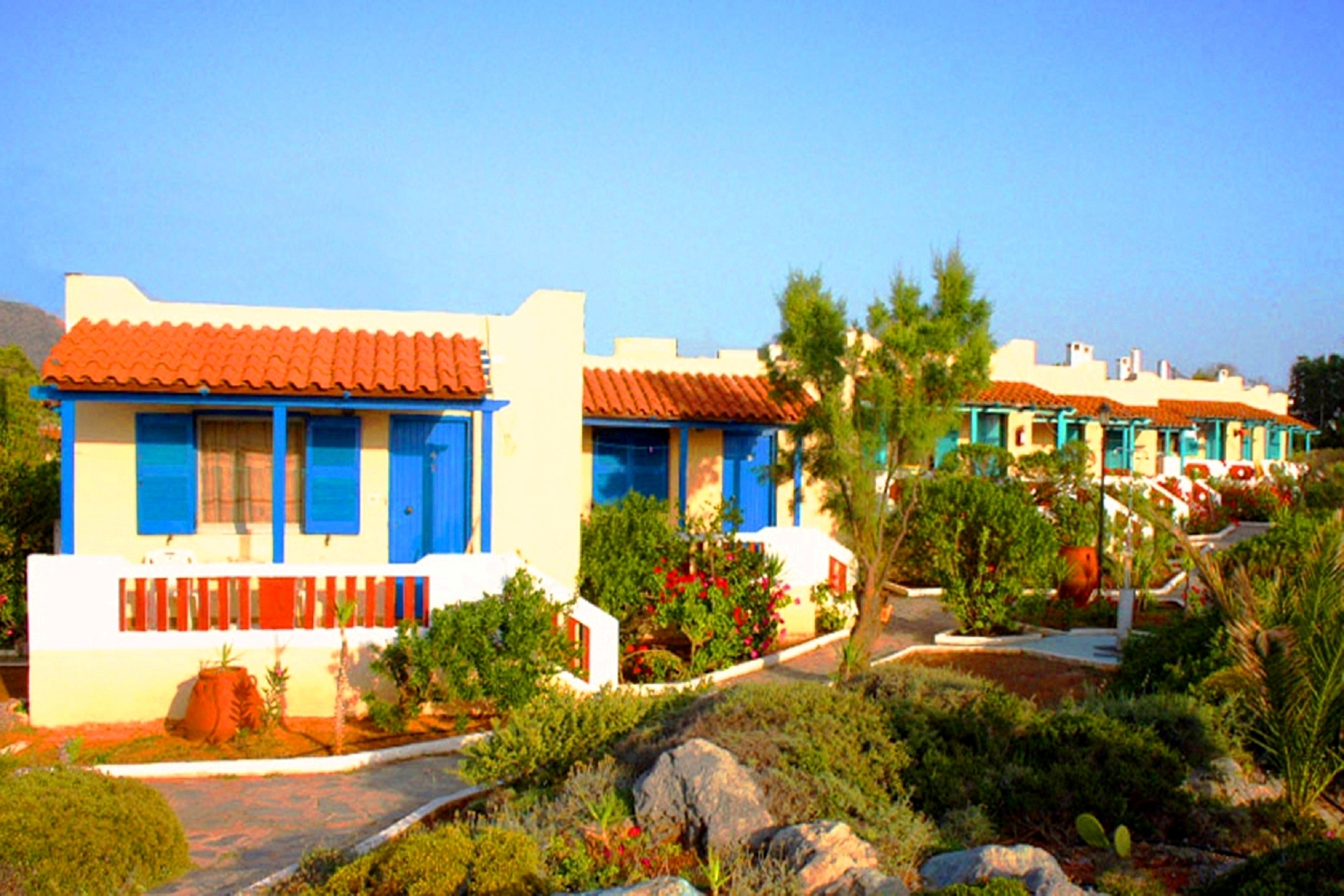 Hotel Zorbas Beach Village