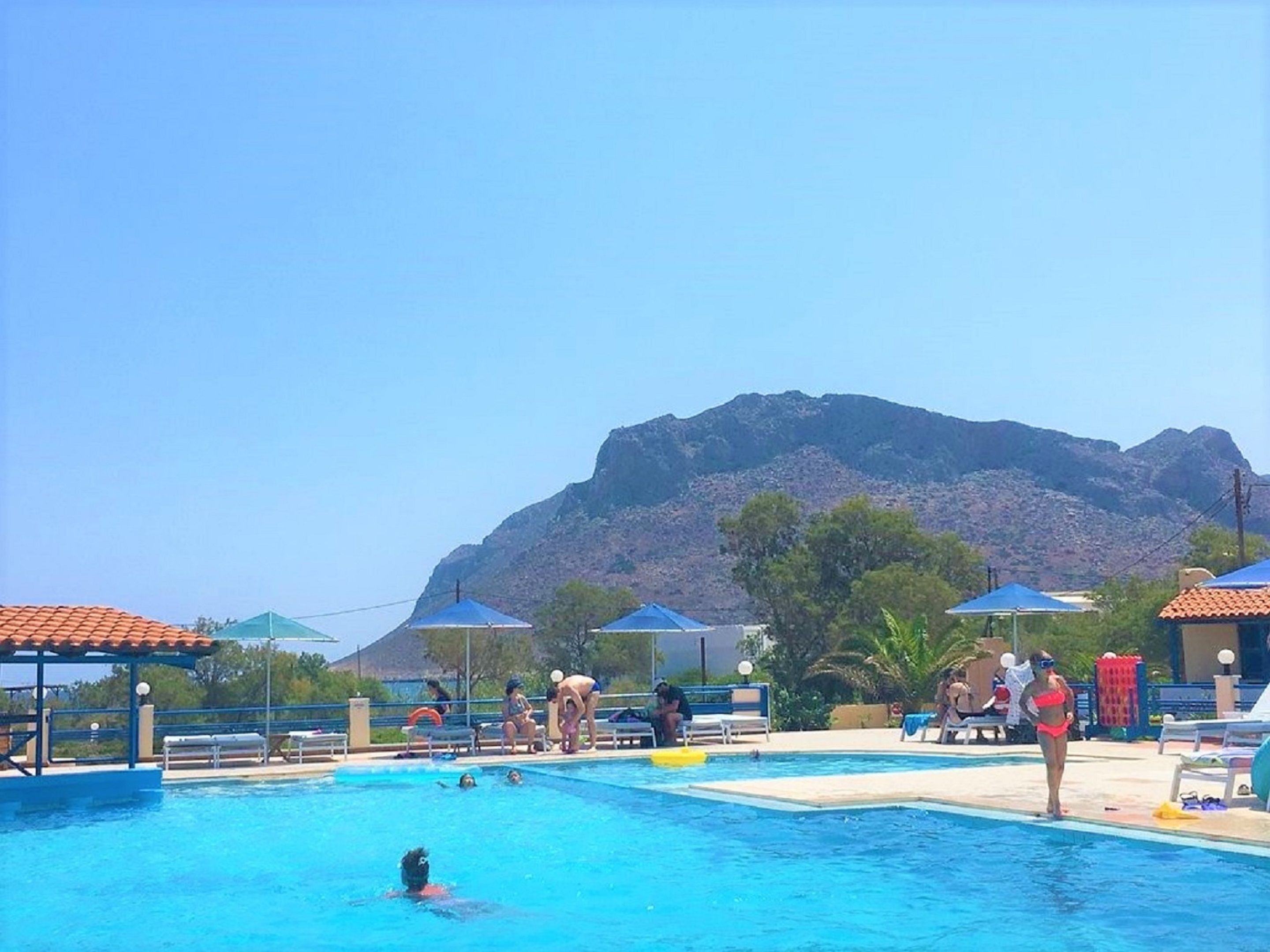 Hotel Zorbas Beach Village