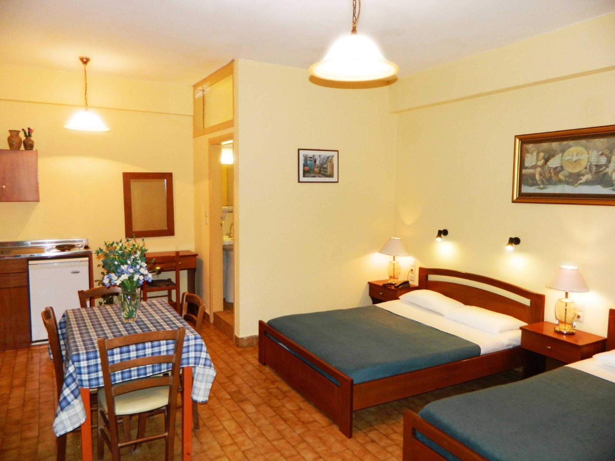 Hotel Zorbas Beach Village