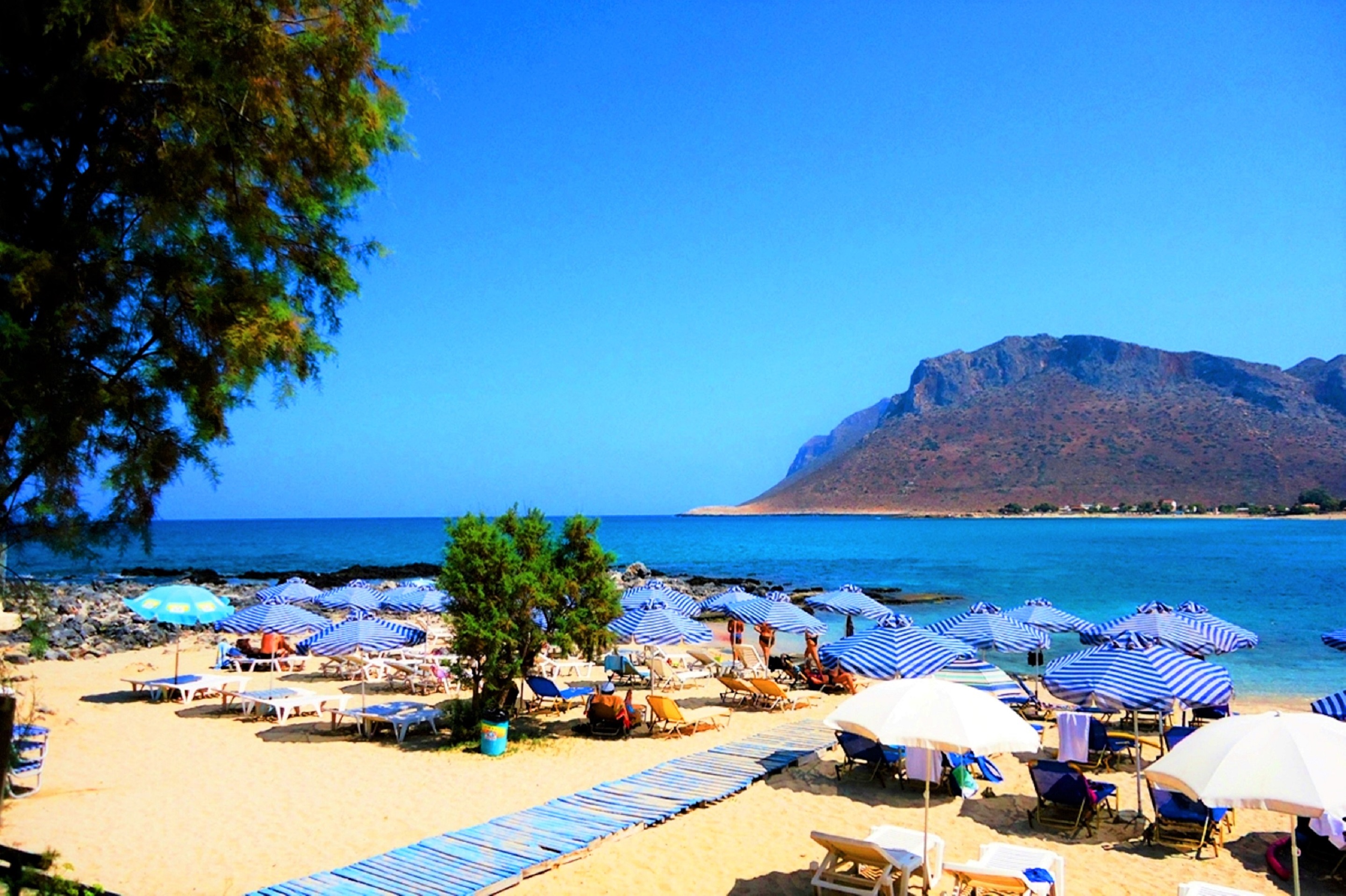 Hotel Zorbas Beach Village