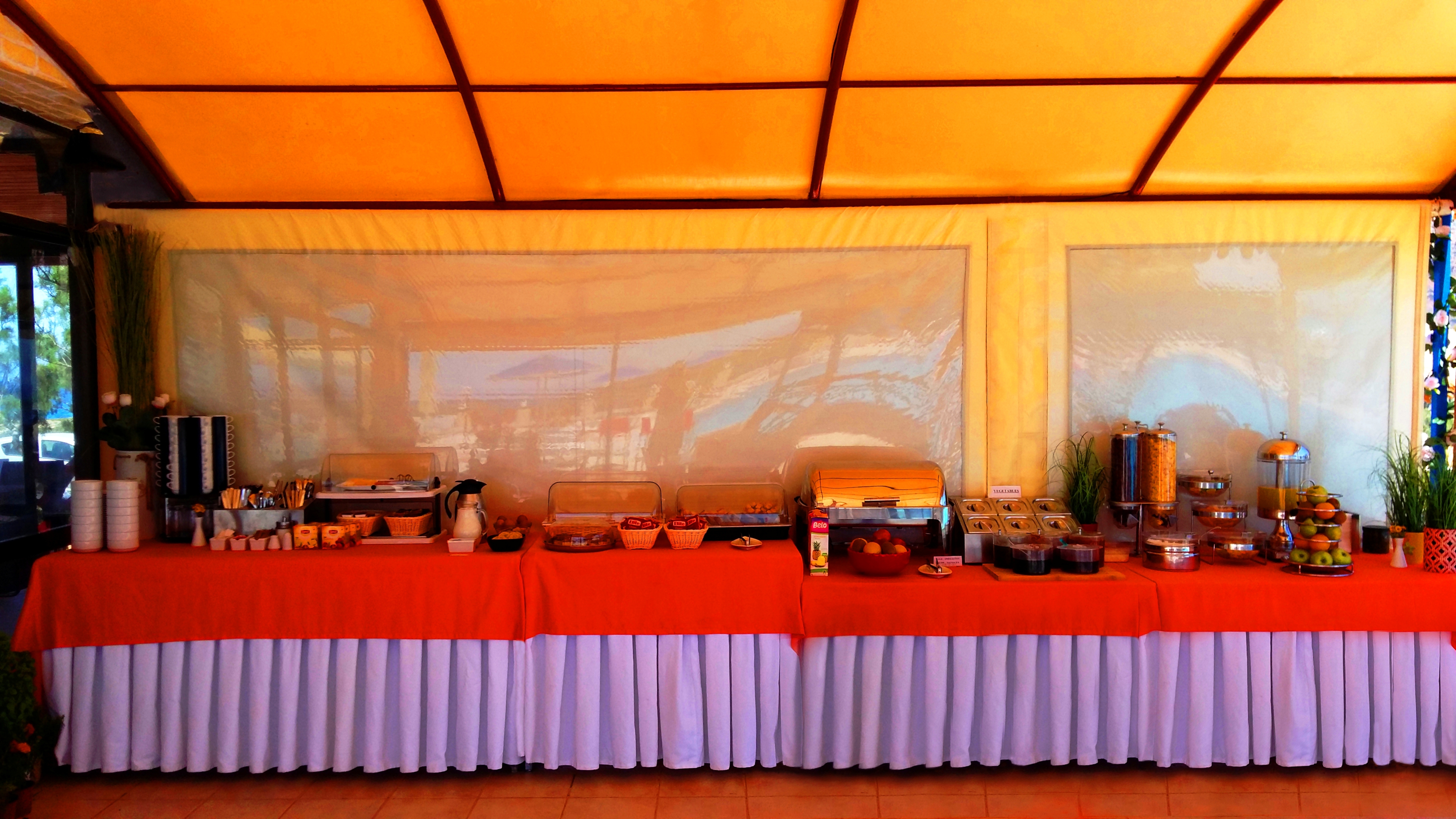 Hotel Zorbas Beach Village