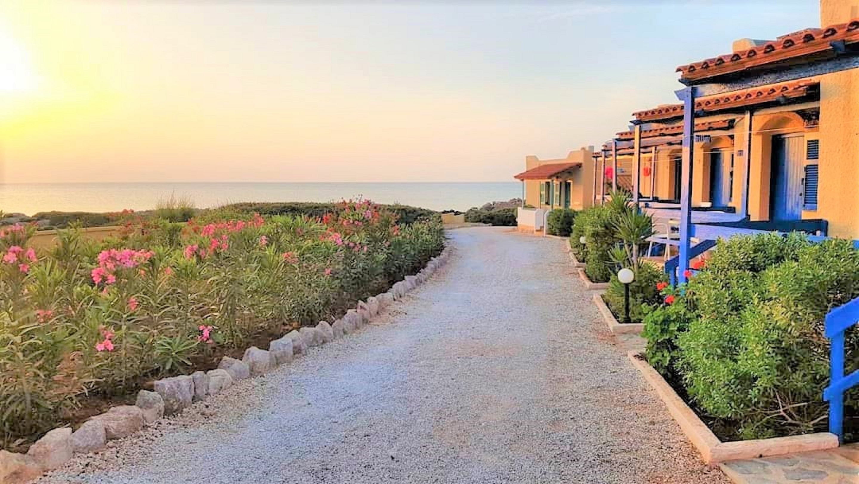 Hotel Zorbas Beach Village