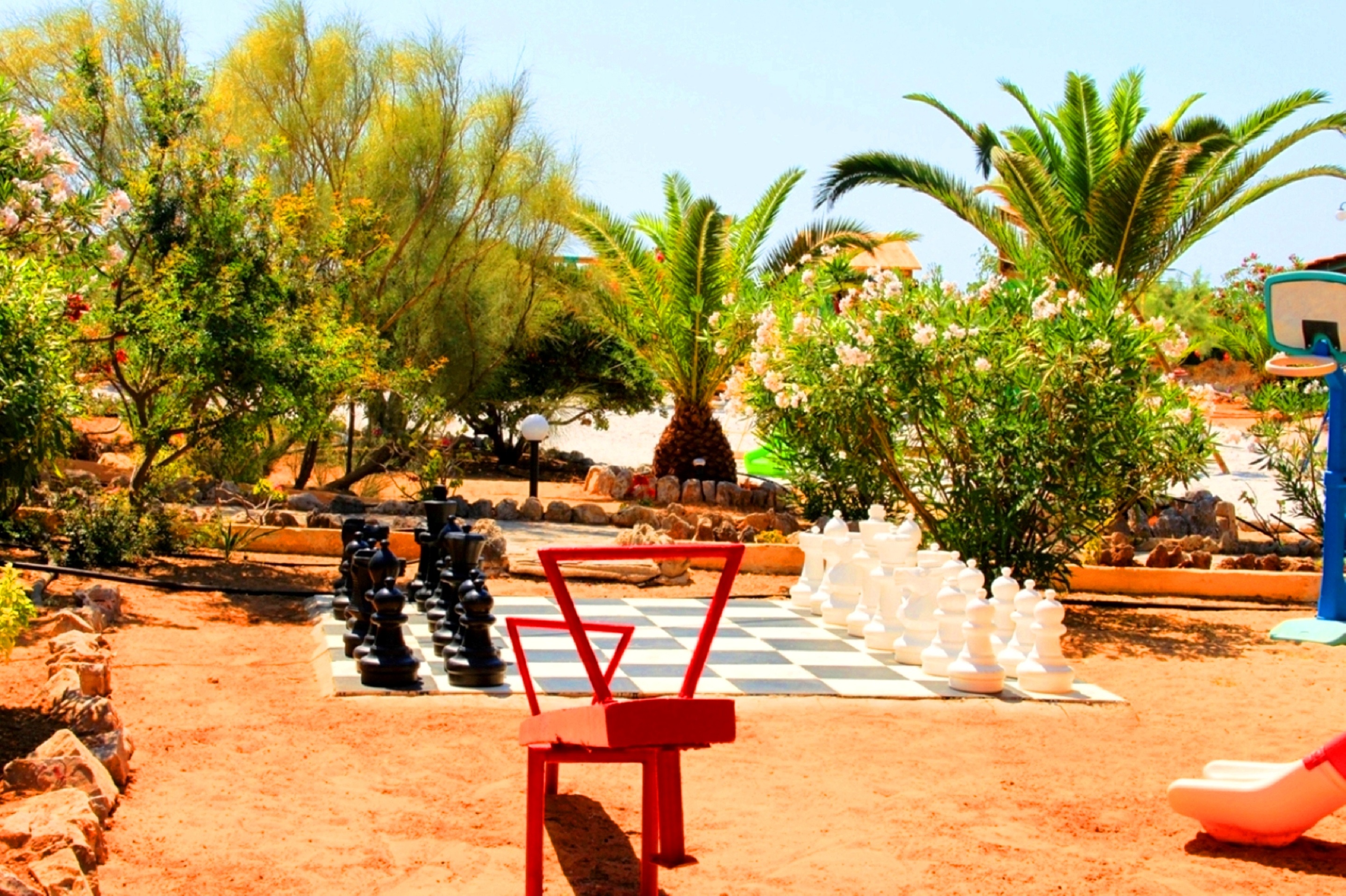 Hotel Zorbas Beach Village