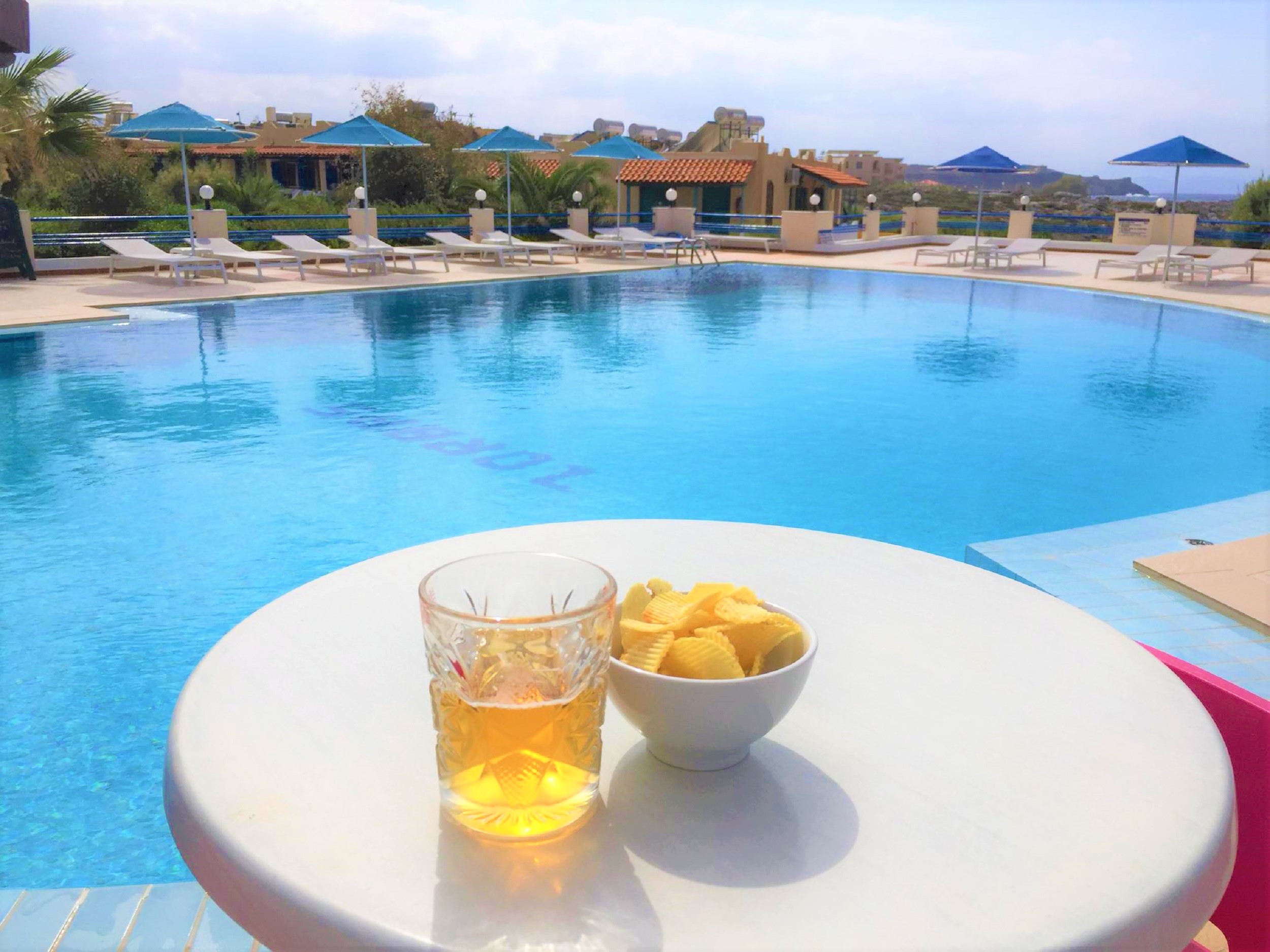 Hotel Zorbas Beach Village