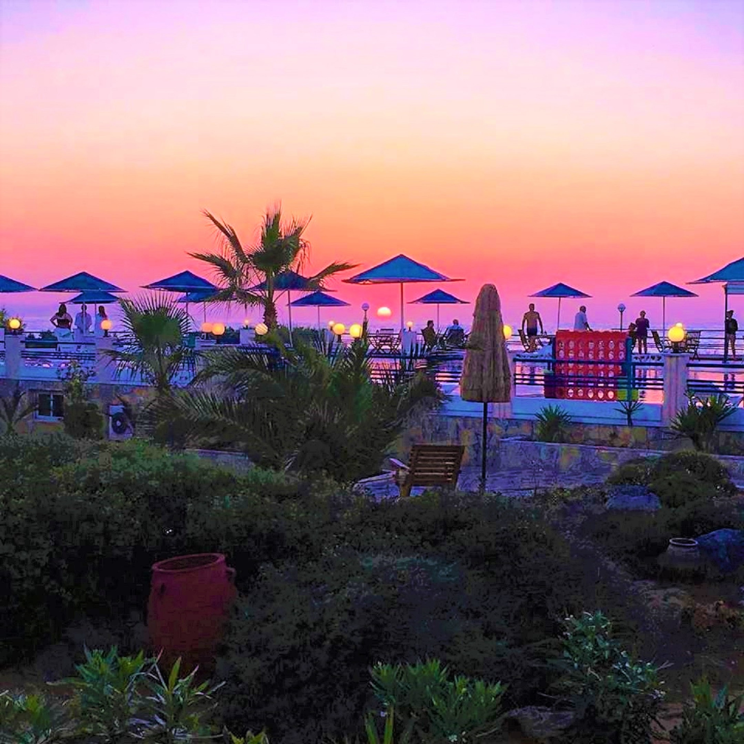 Hotel Zorbas Beach Village