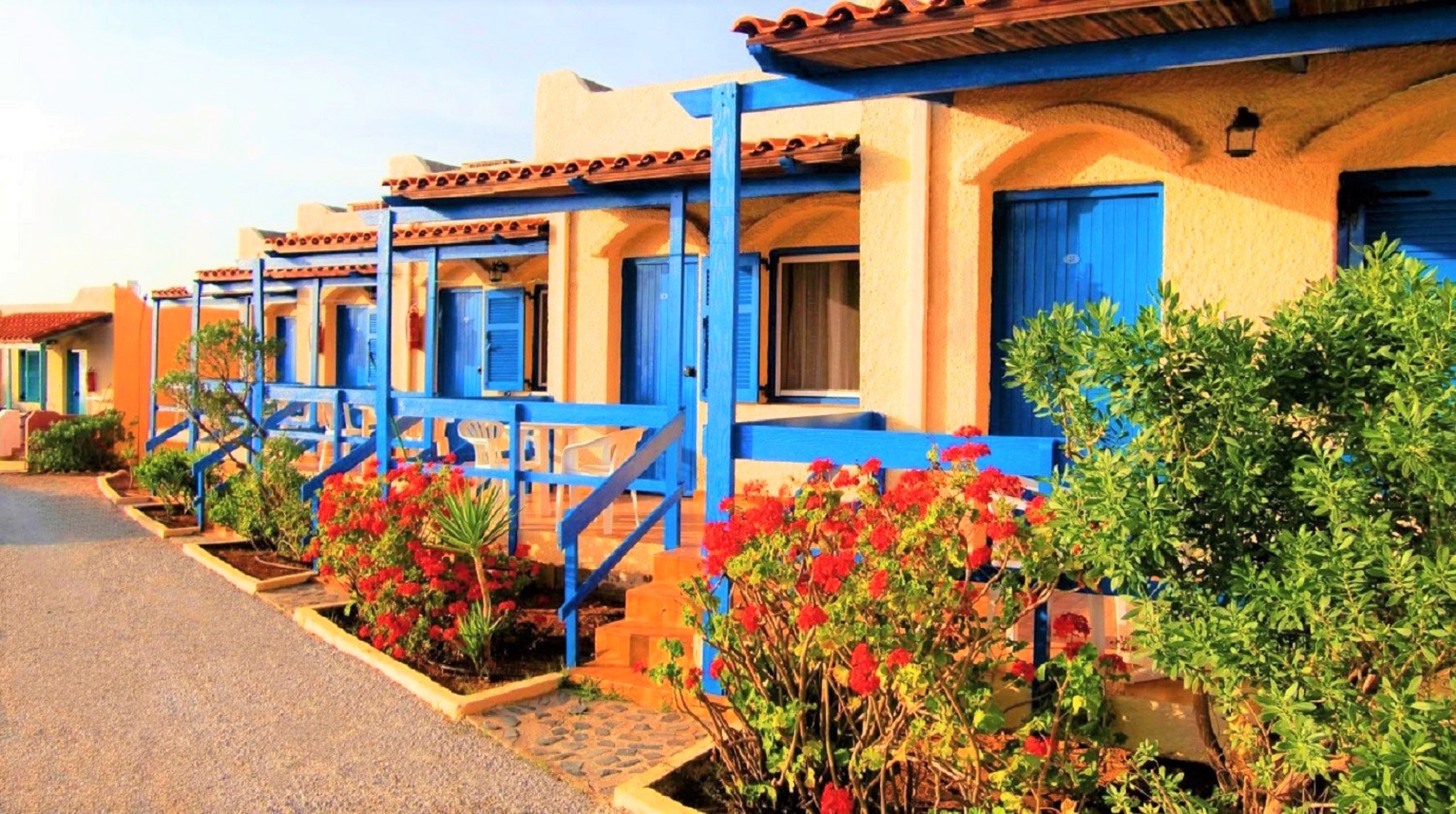 Hotel Zorbas Beach Village