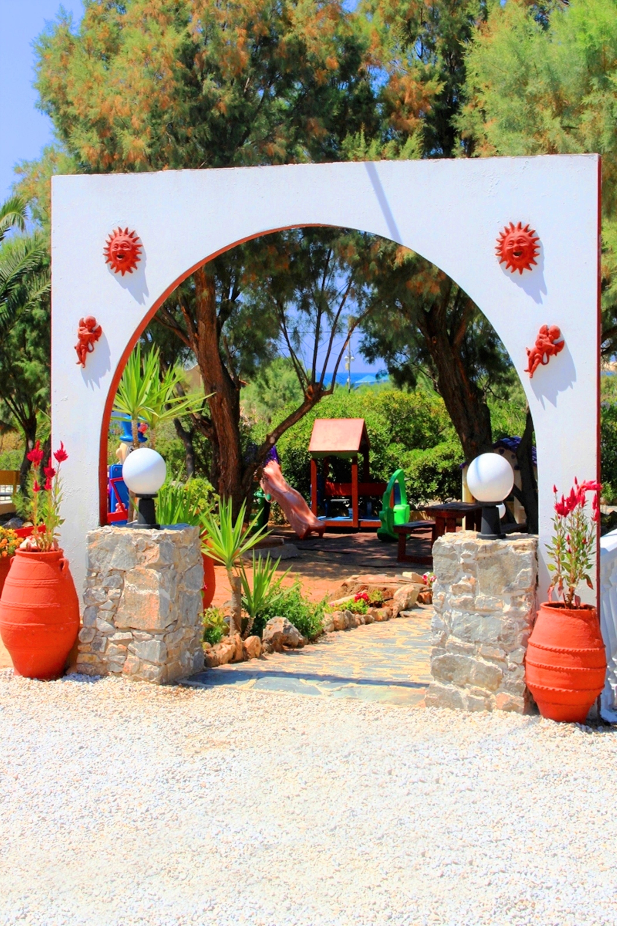 Hotel Zorbas Beach Village