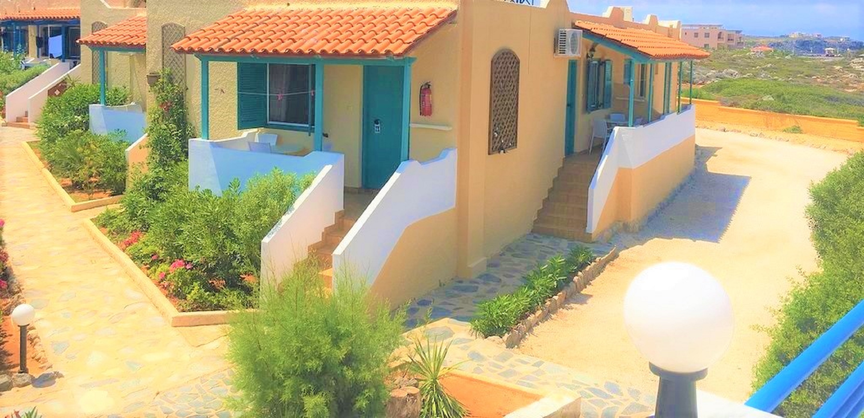 Hotel Zorbas Beach Village