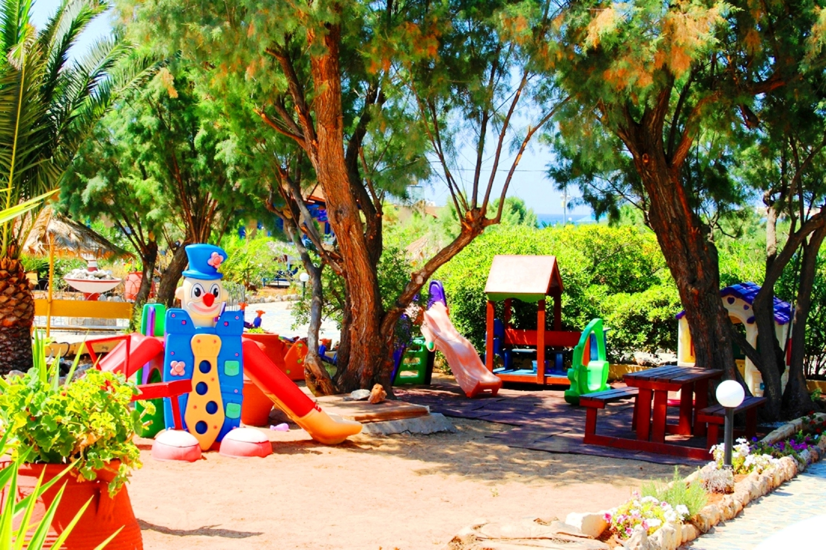 Hotel Zorbas Beach Village