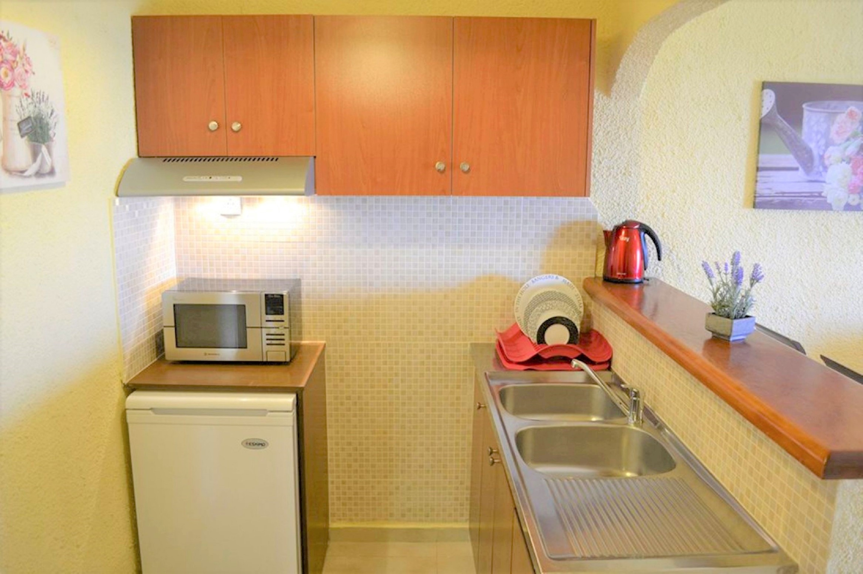 Hotel Zorbas Beach Village