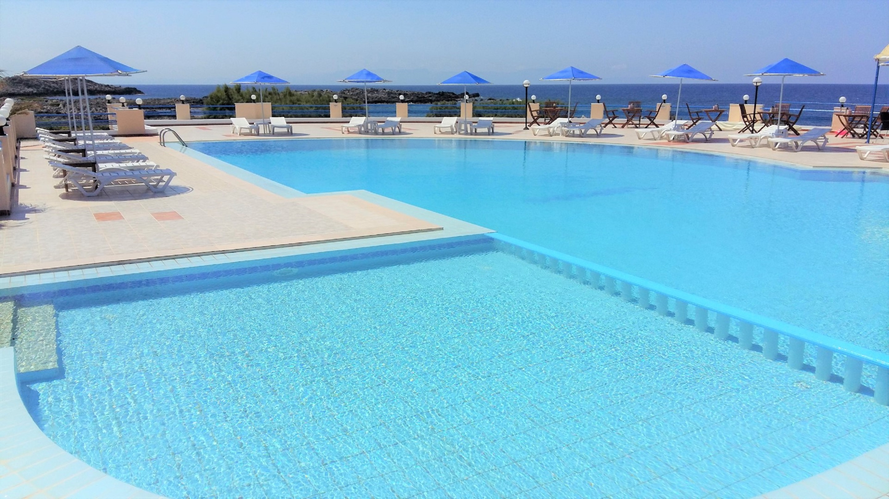 Hotel Zorbas Beach Village