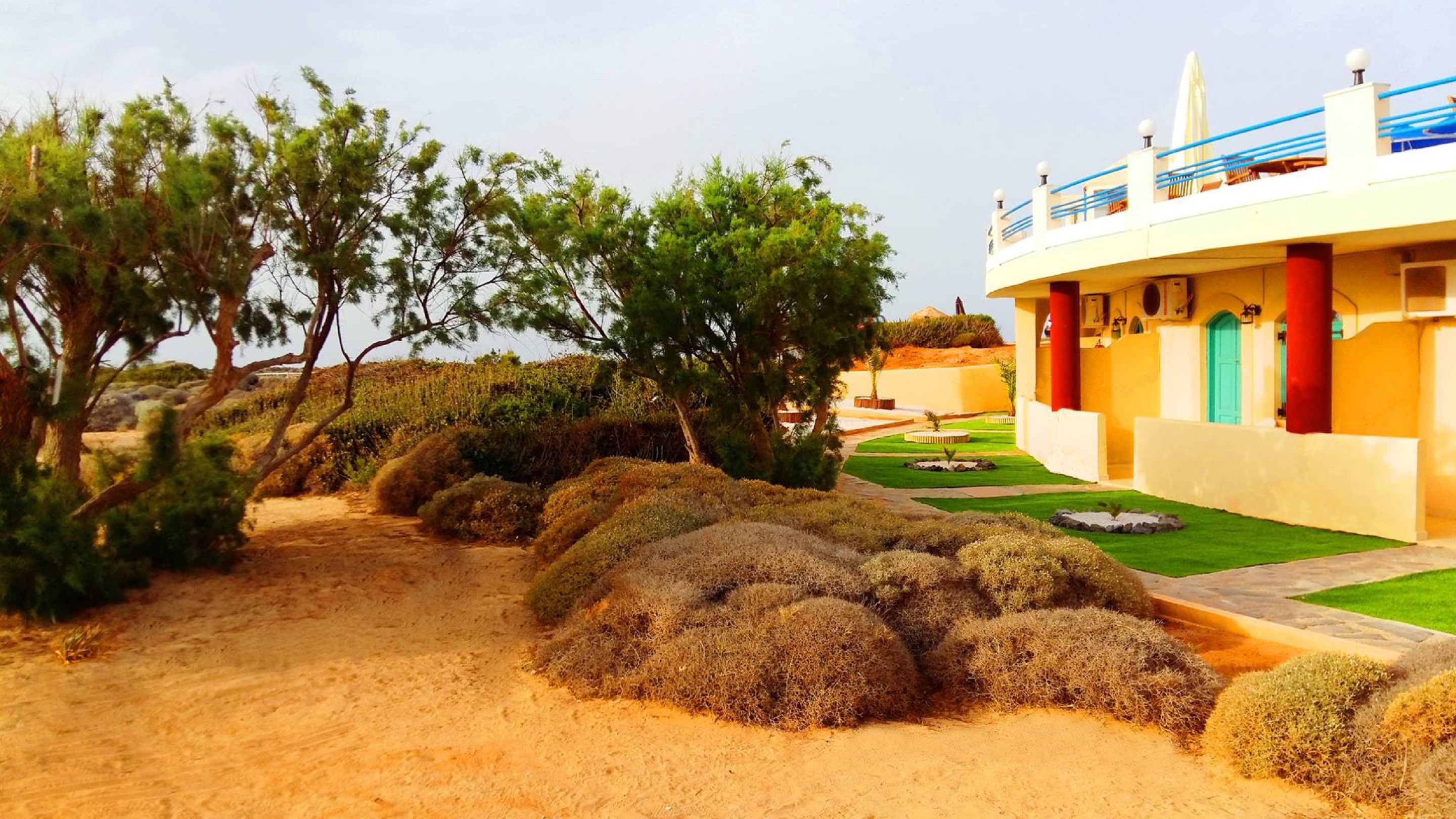 Hotel Zorbas Beach Village