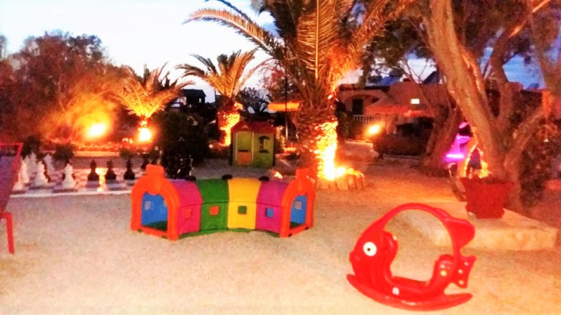 Hotel Zorbas Beach Village