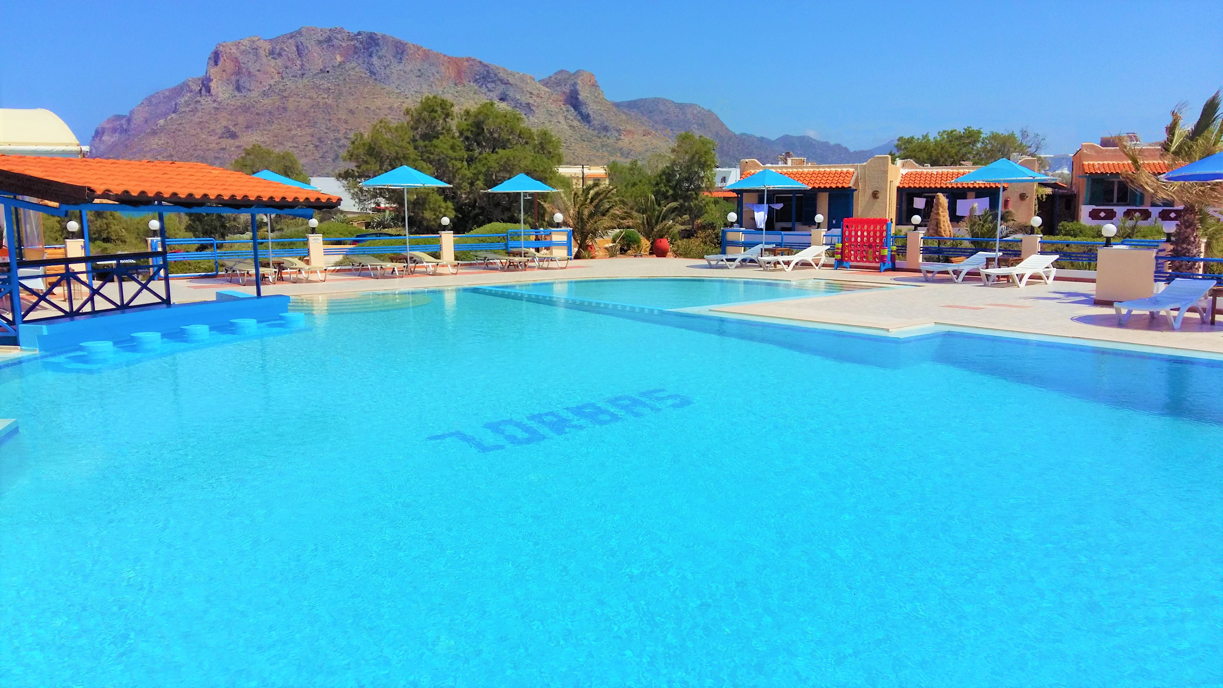 Hotel Zorbas Beach Village
