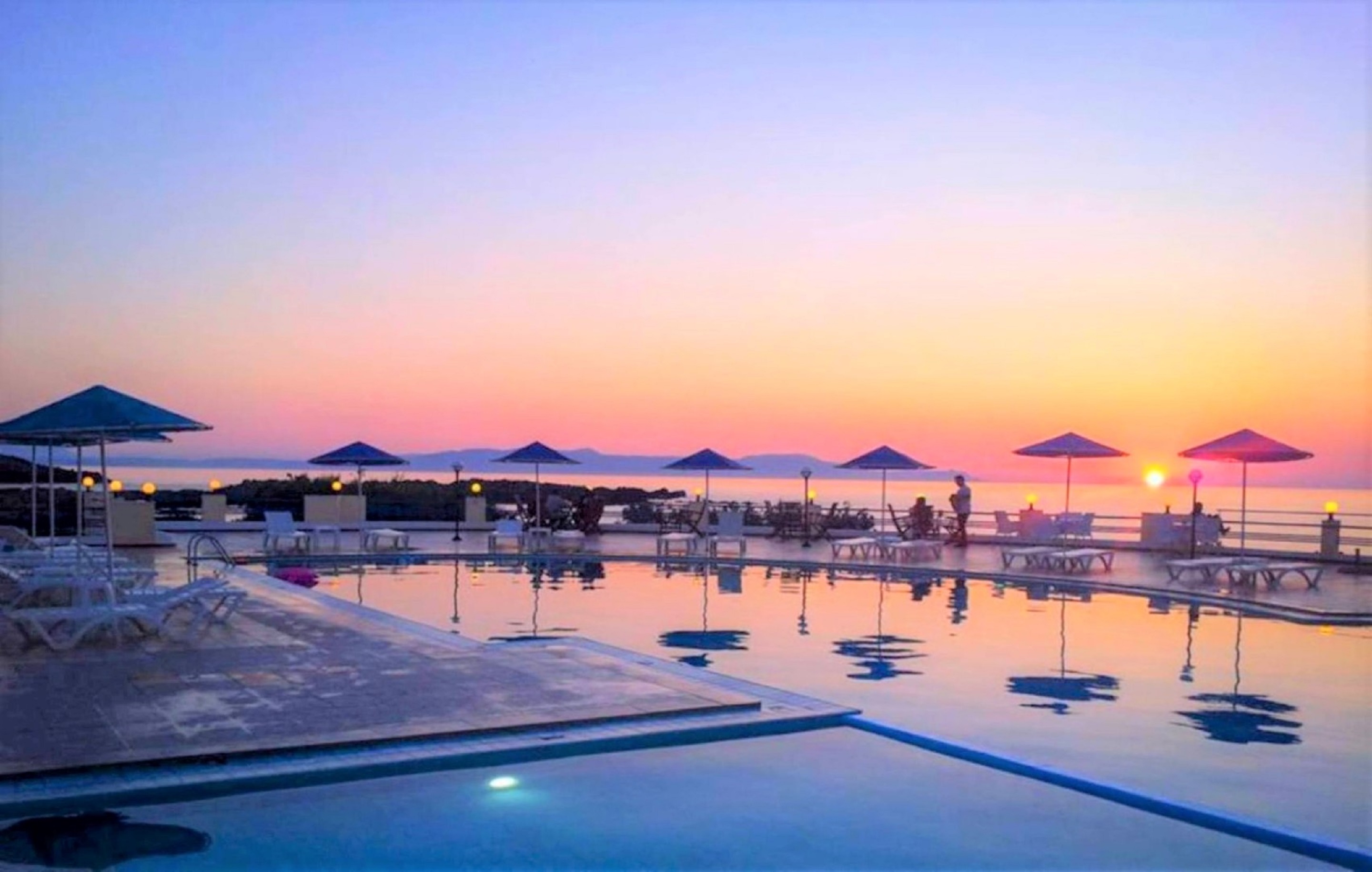Hotel Zorbas Beach Village