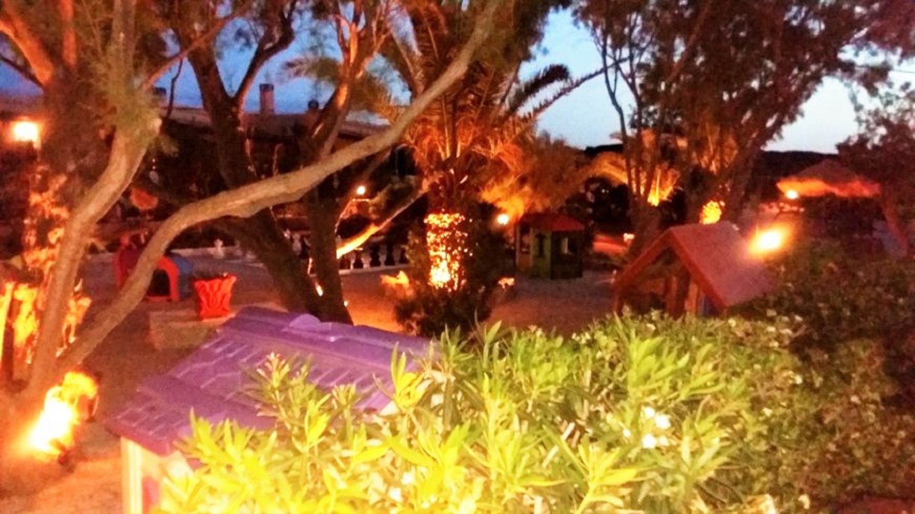 Hotel Zorbas Beach Village