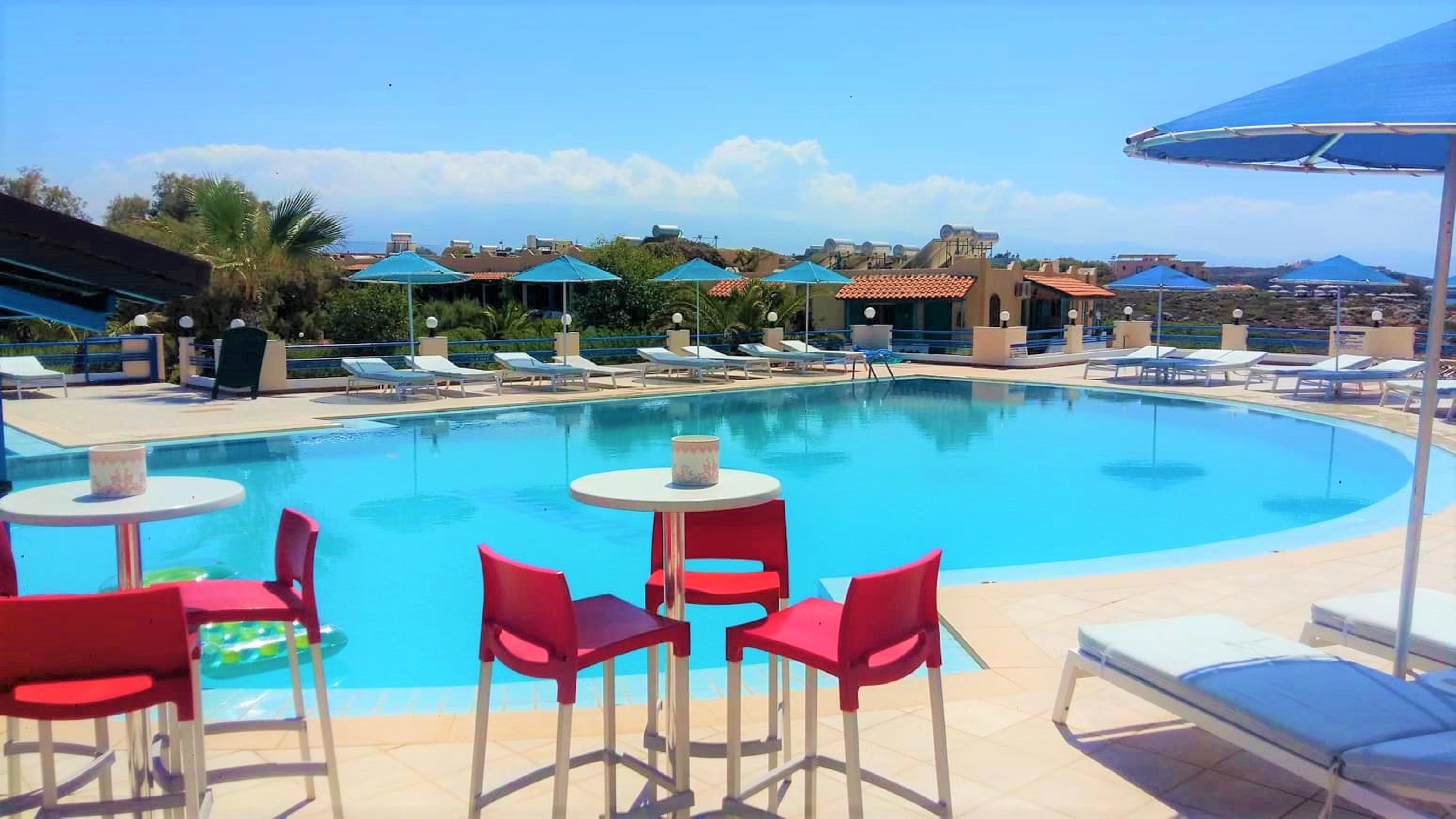 Hotel Zorbas Beach Village