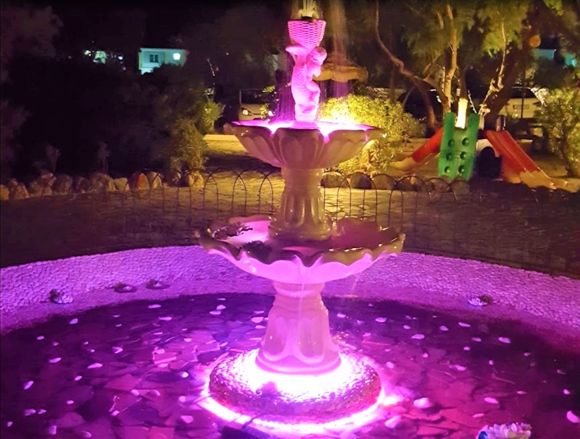 Hotel Zorbas Beach Village
