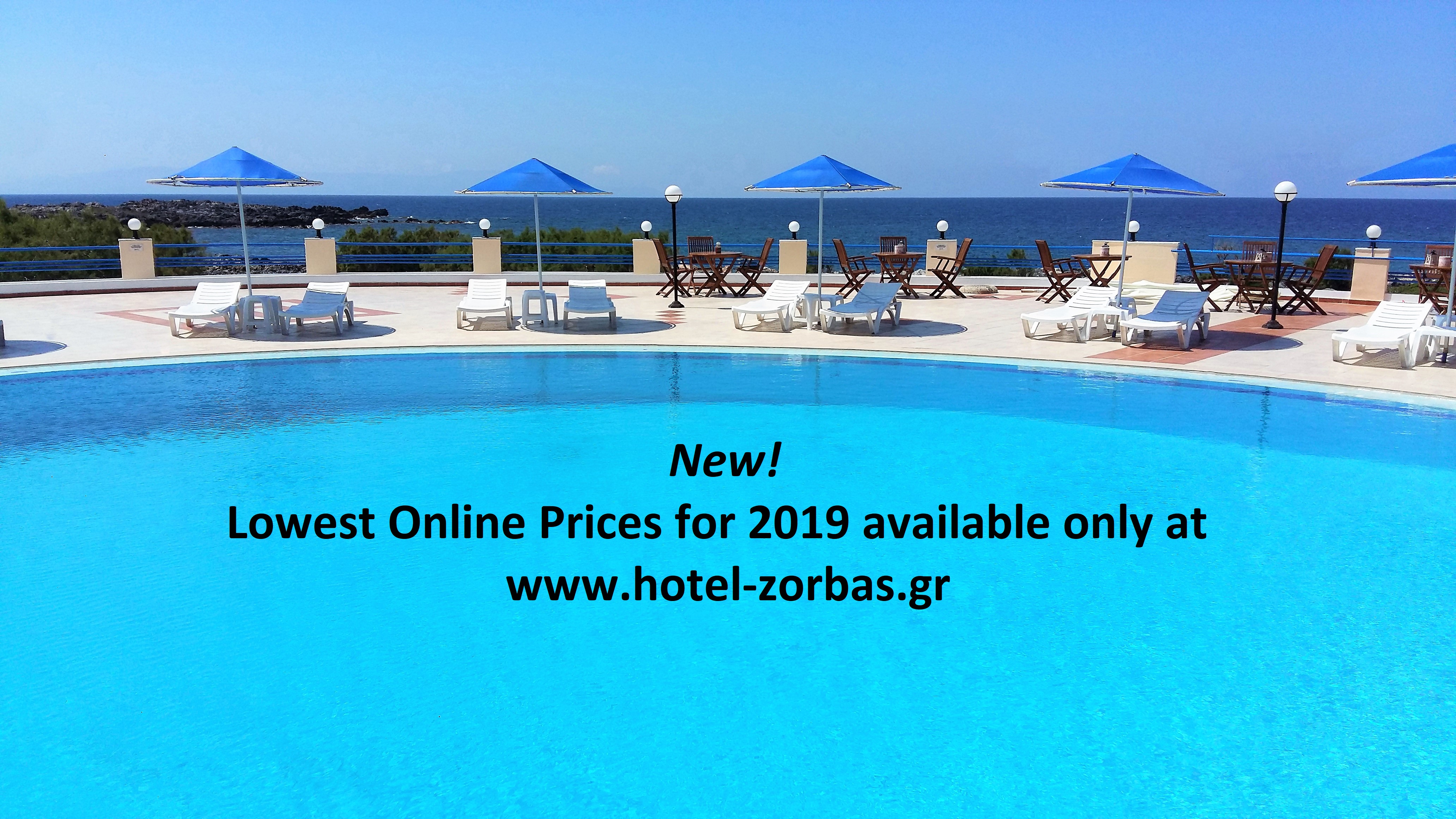 Hotel Zorbas Beach Village