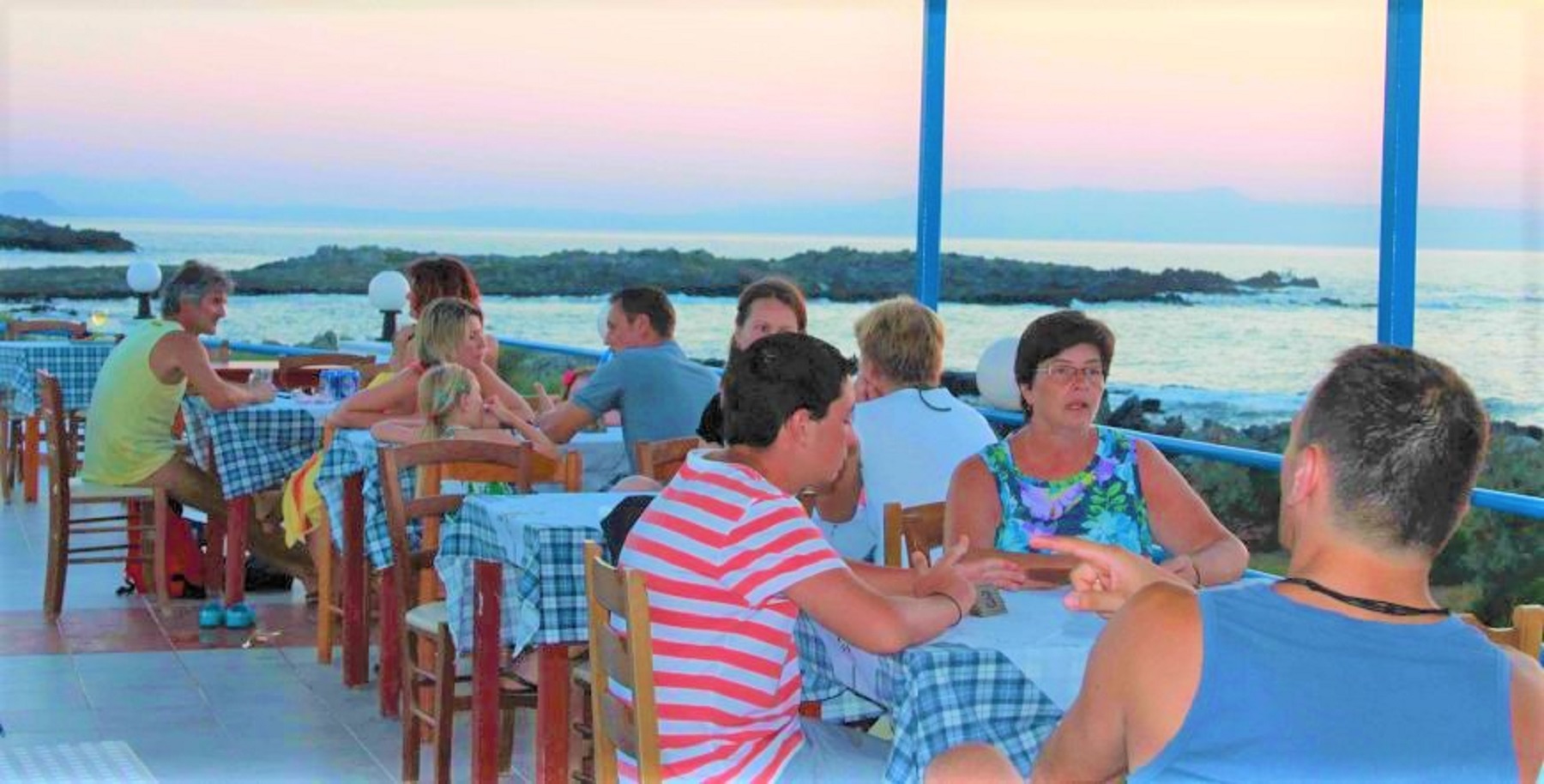 Hotel Zorbas Beach Village