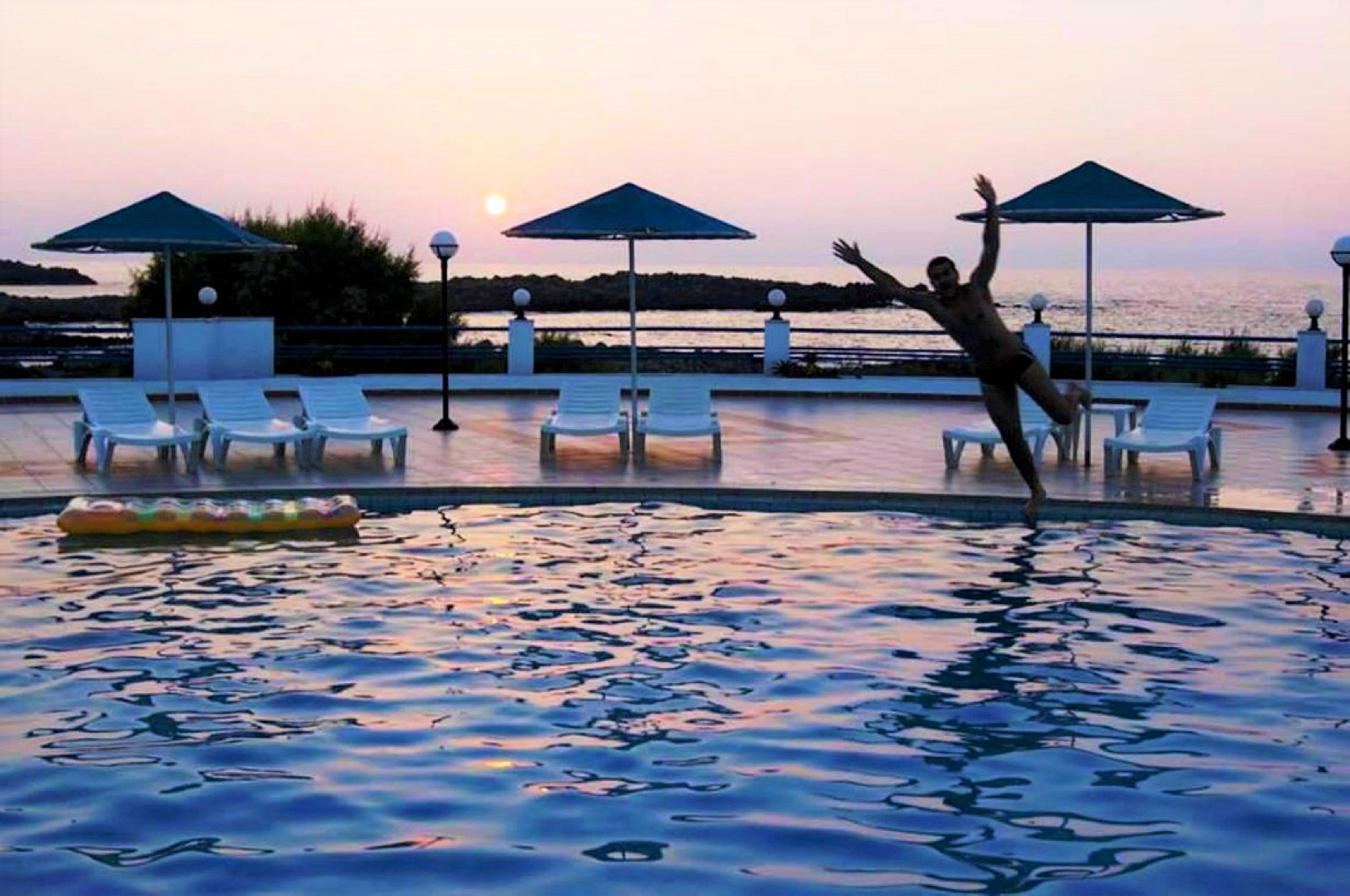 Hotel Zorbas Beach Village