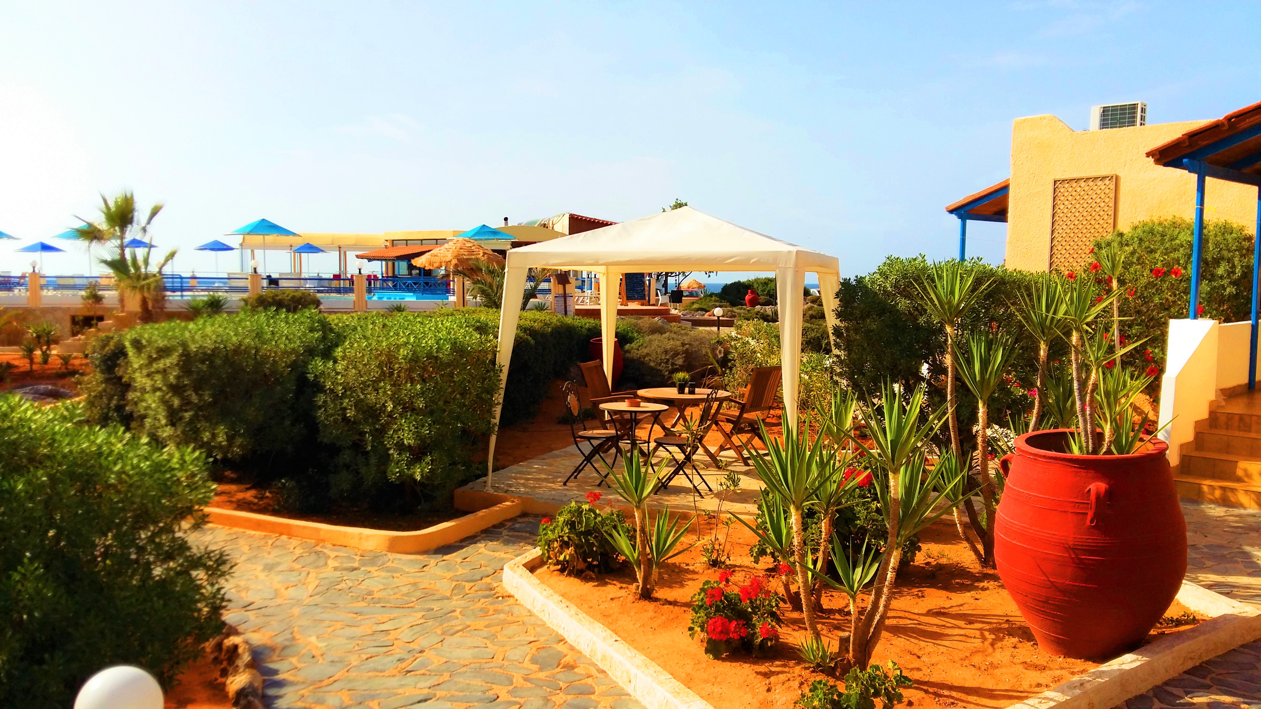 Hotel Zorbas Beach Village