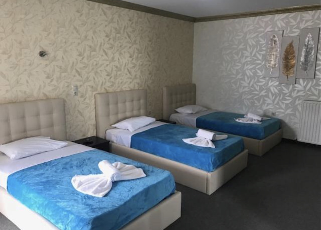 Paradice Hotel