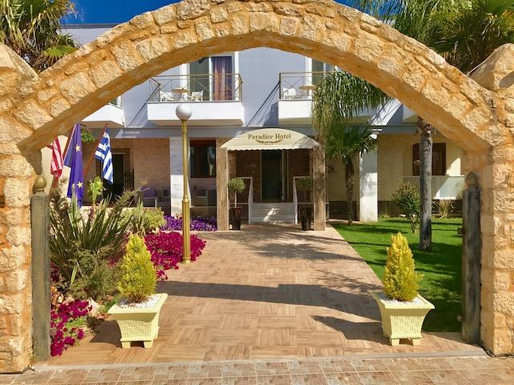 Paradice Hotel
