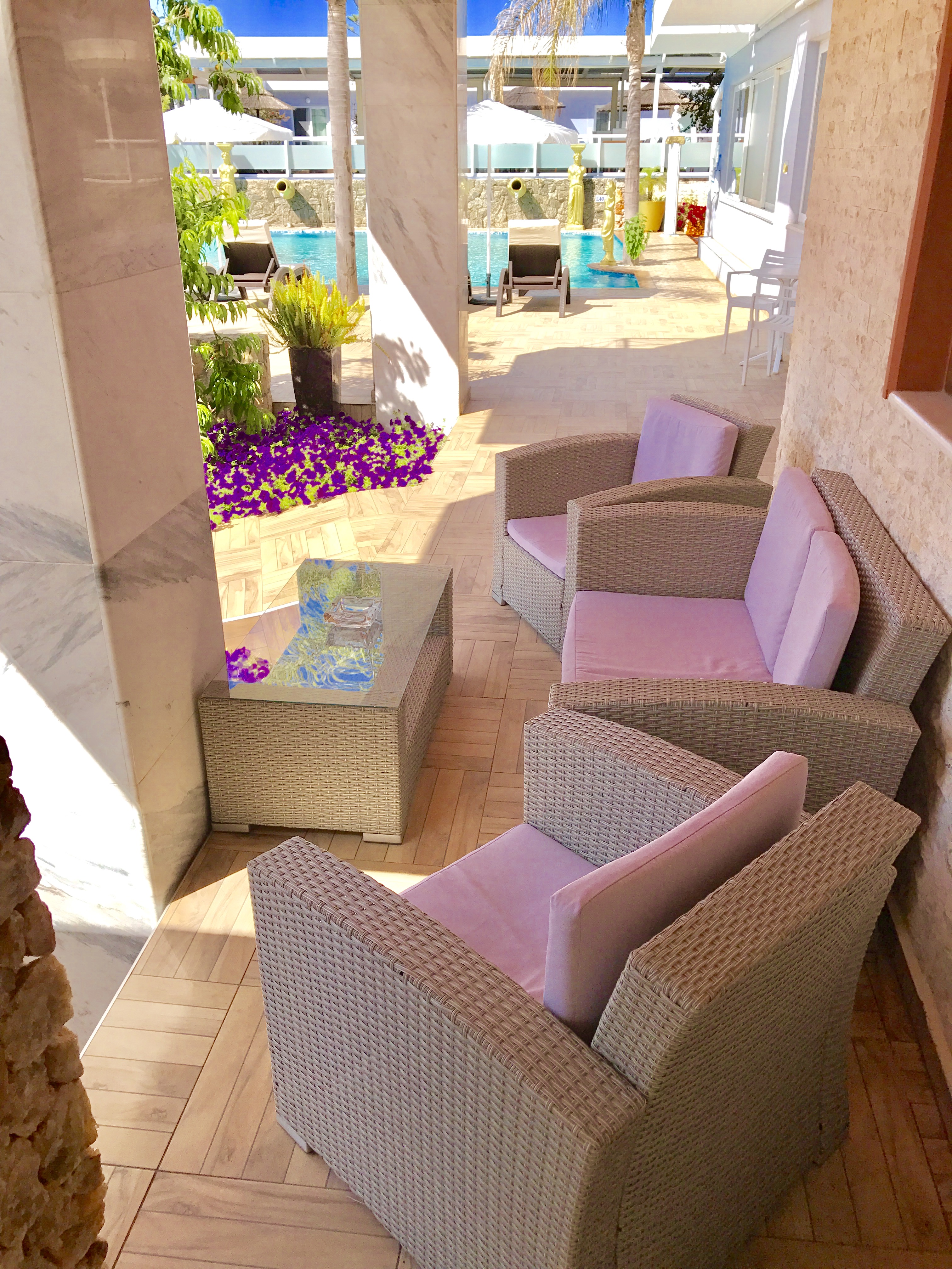 Paradice Hotel