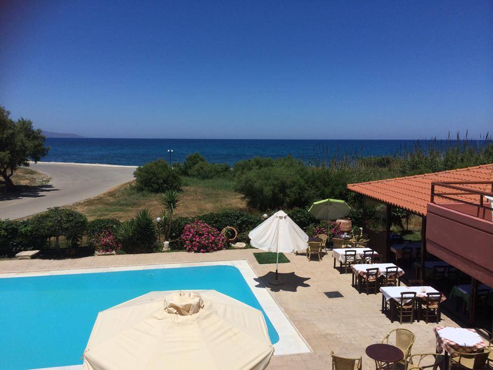 Haridimos Apartments