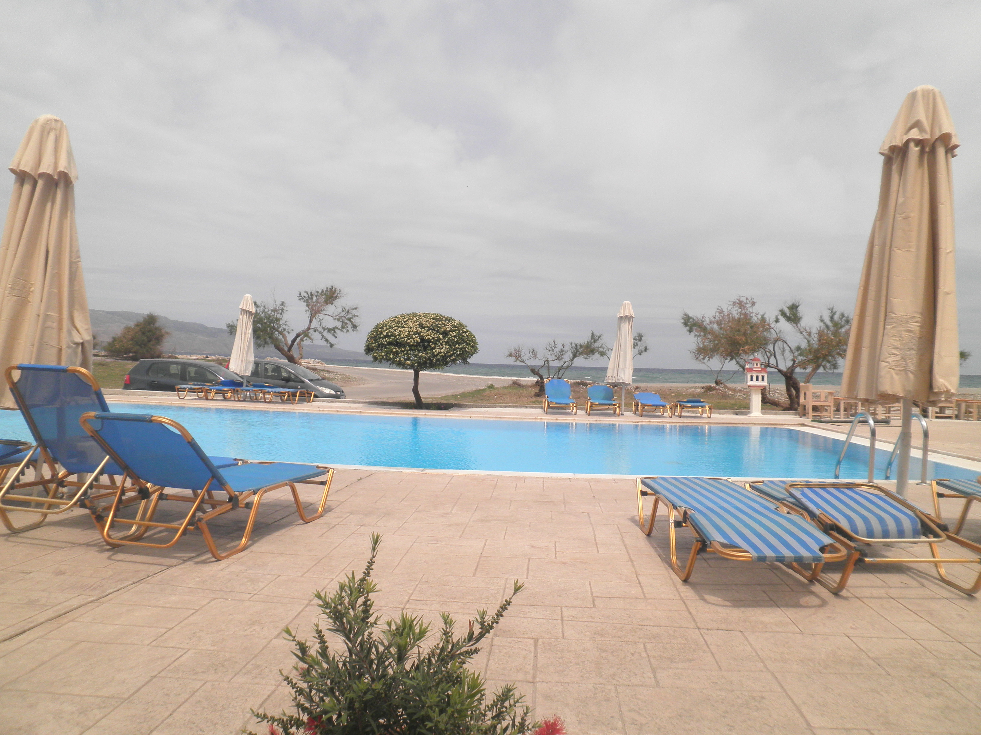 Haridimos Apartments