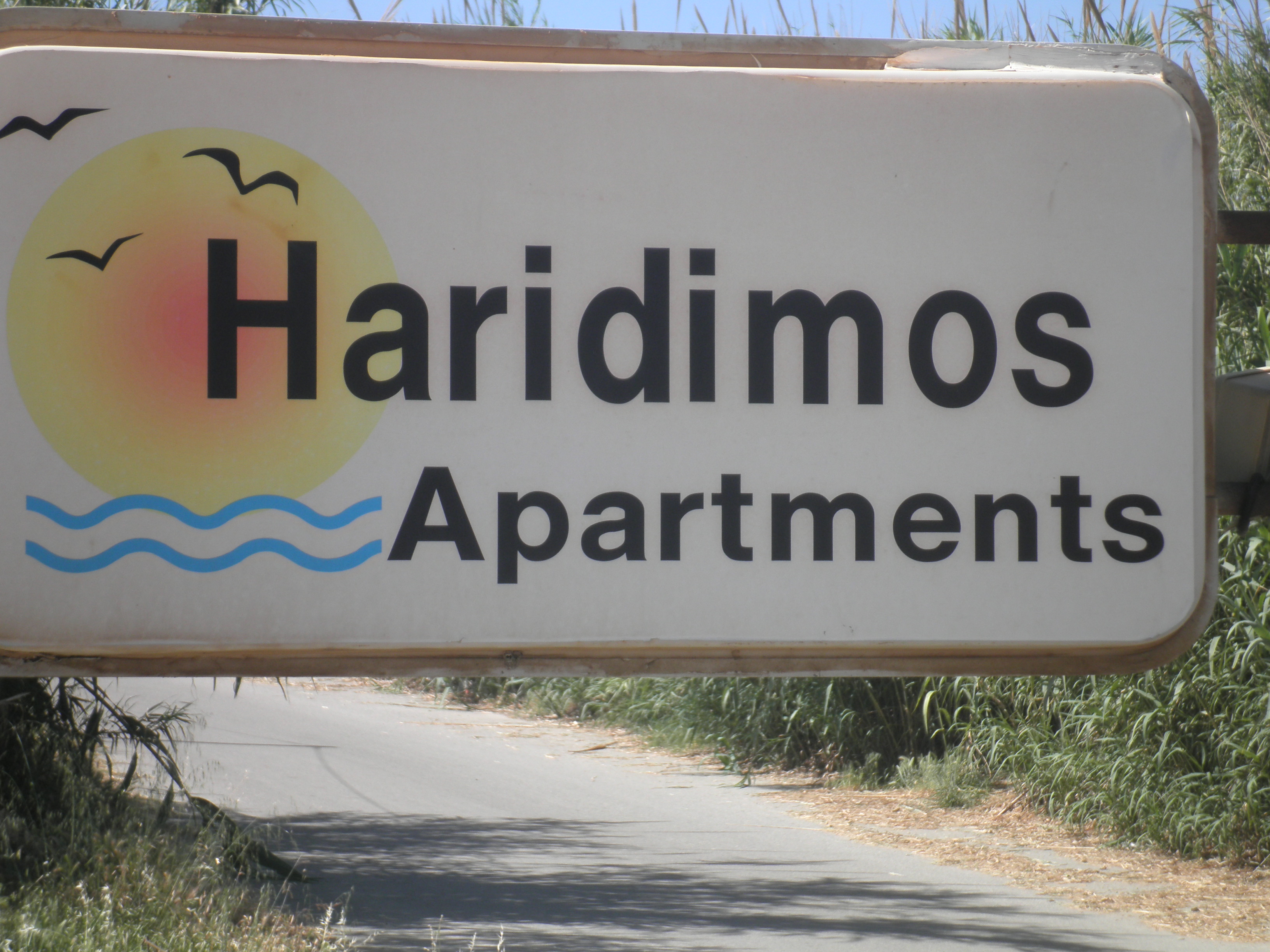 Haridimos Apartments