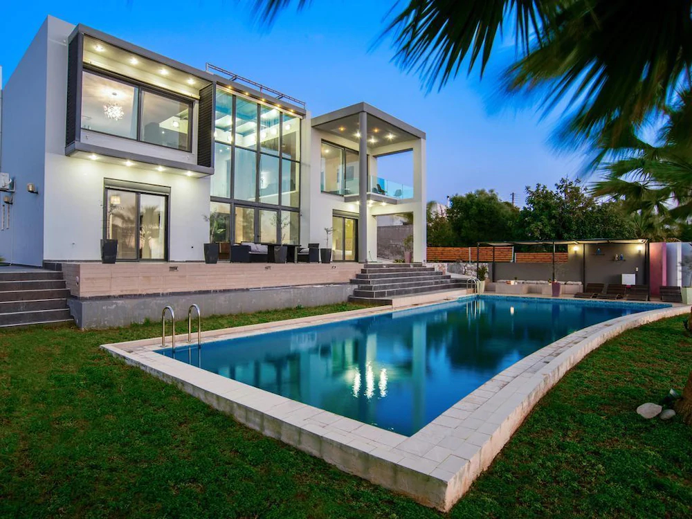 Adorno Luxury Villas Private Pool