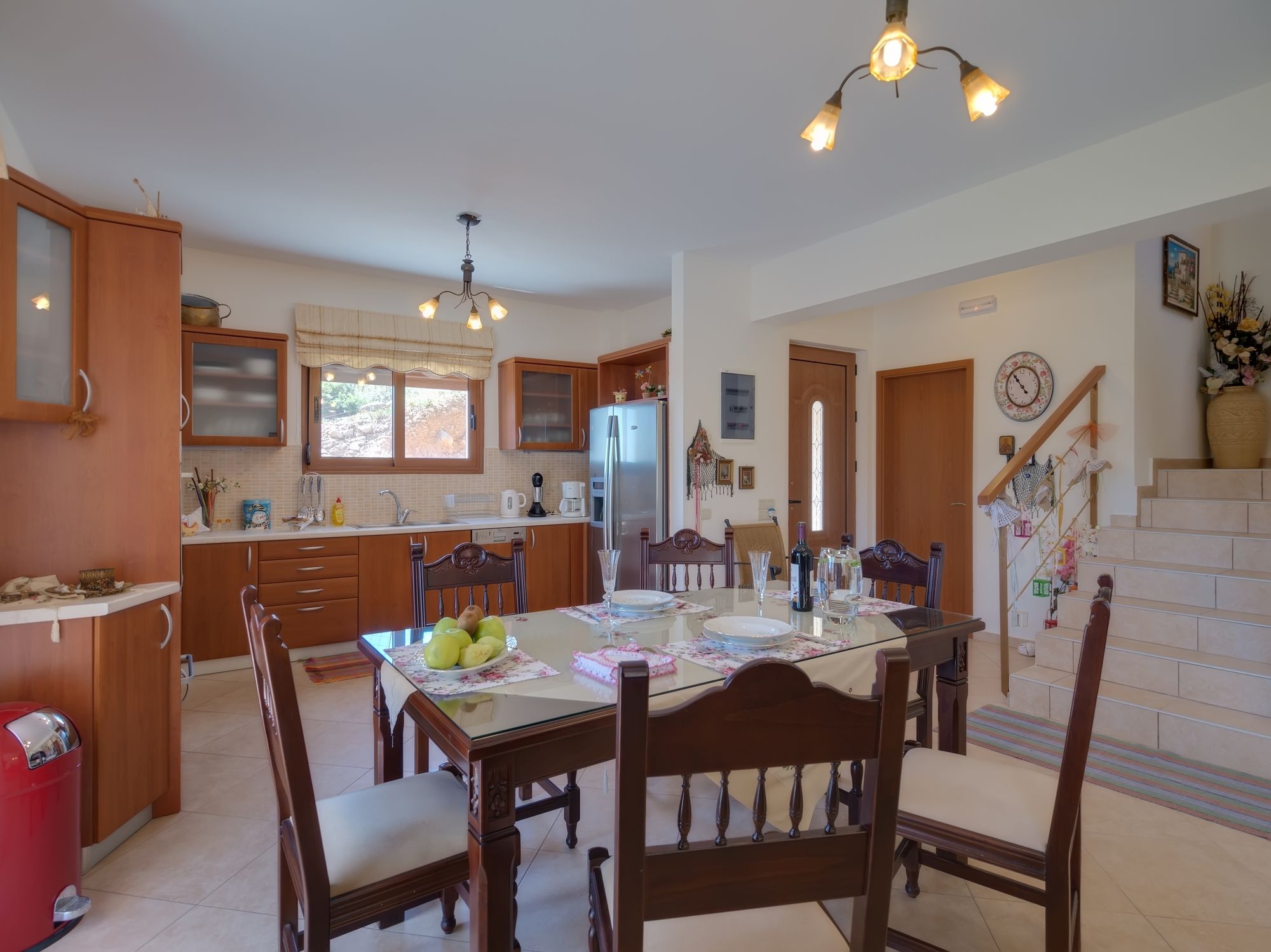 Triopetra Villas Fournou Lago